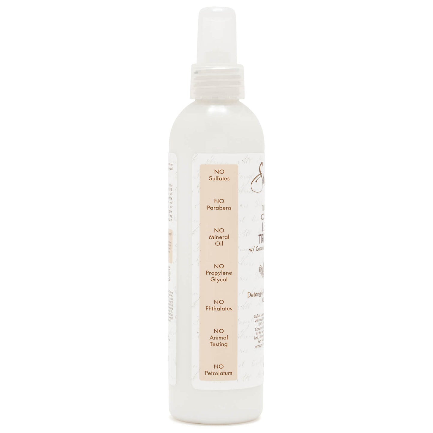 SheaMoisture 100% Virgin Coconut Oil Daily Hydration Leave-In Treatment 237g