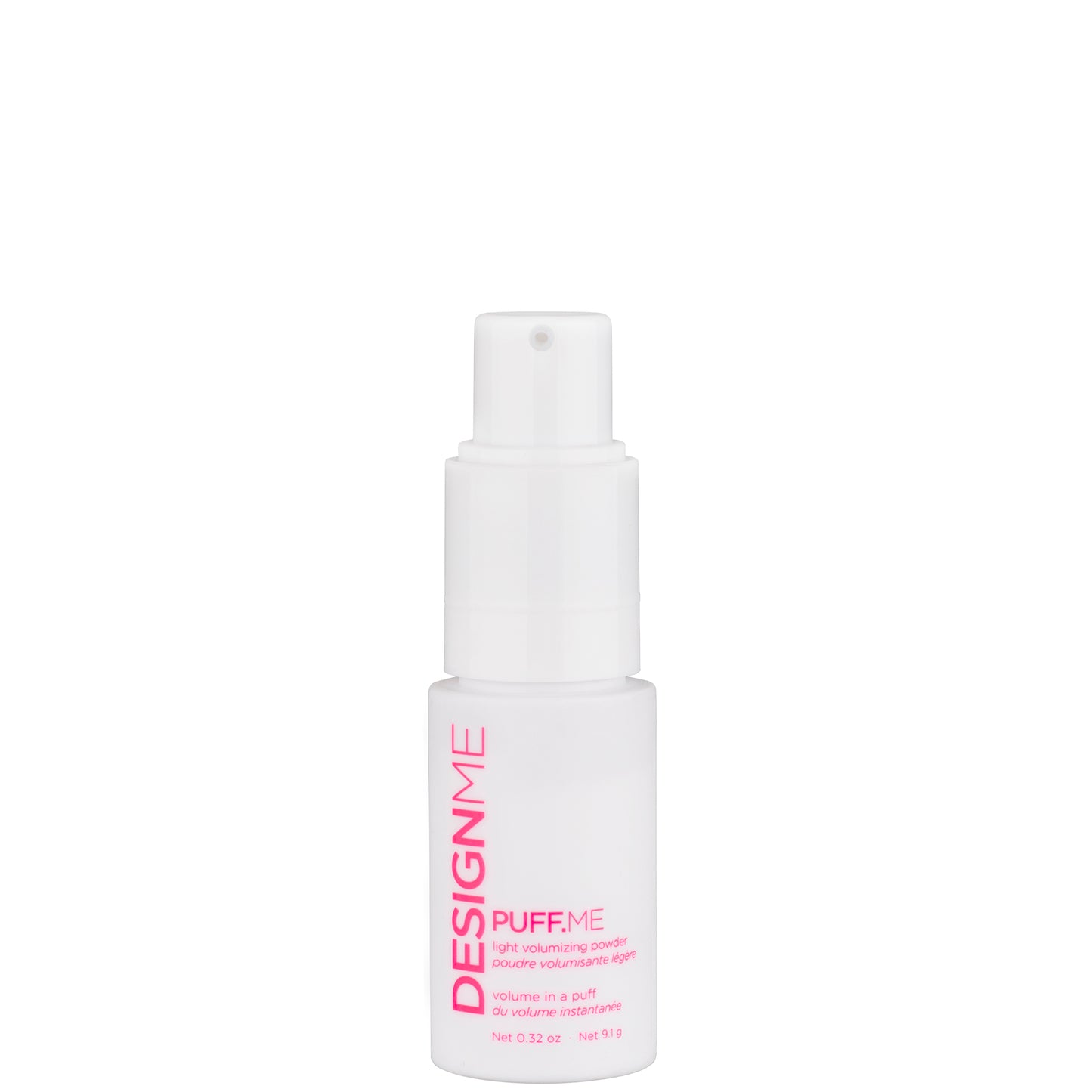 Design.ME Puff Me Light Volumizing Mist 9.1g