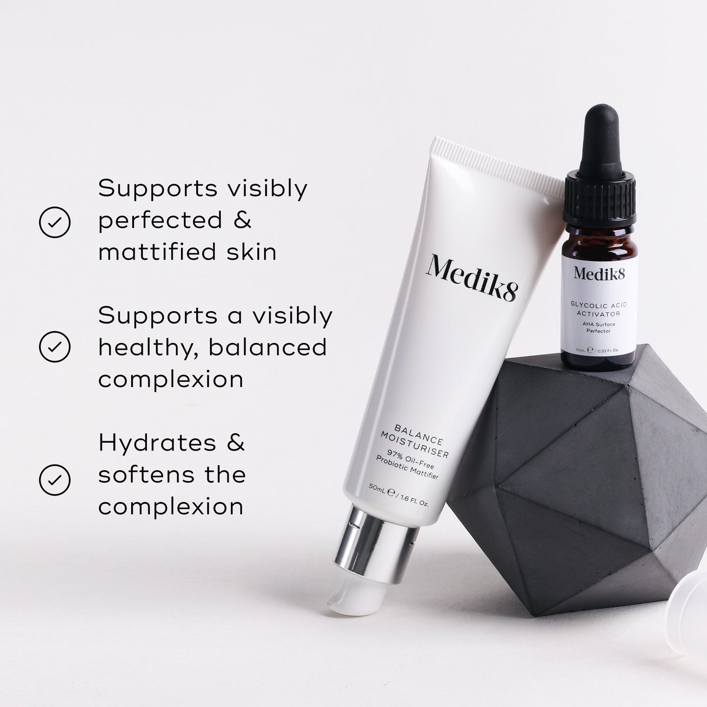 Medik8 Balance Moisturiser 50ml