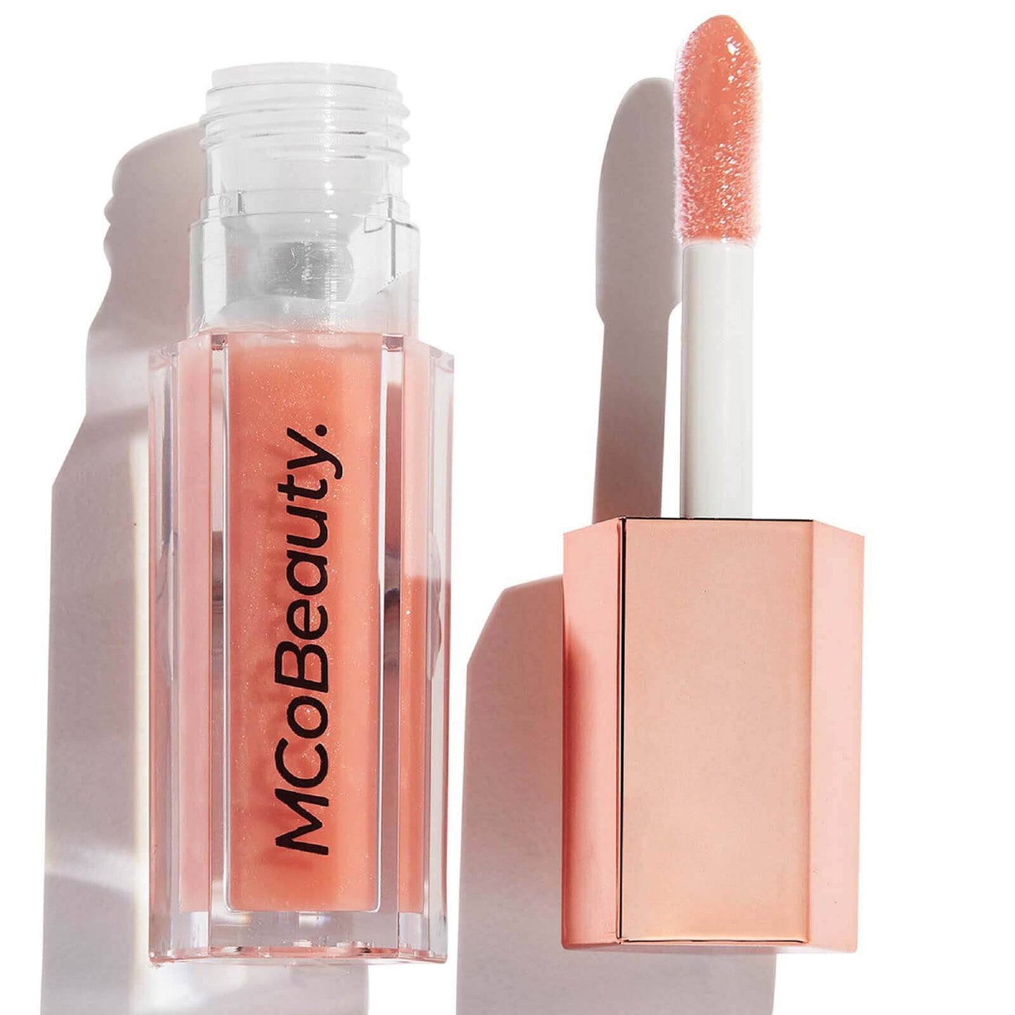 MCoBeauty Pout Gloss Ultra Shine Lip Gloss - Tickle 6ml