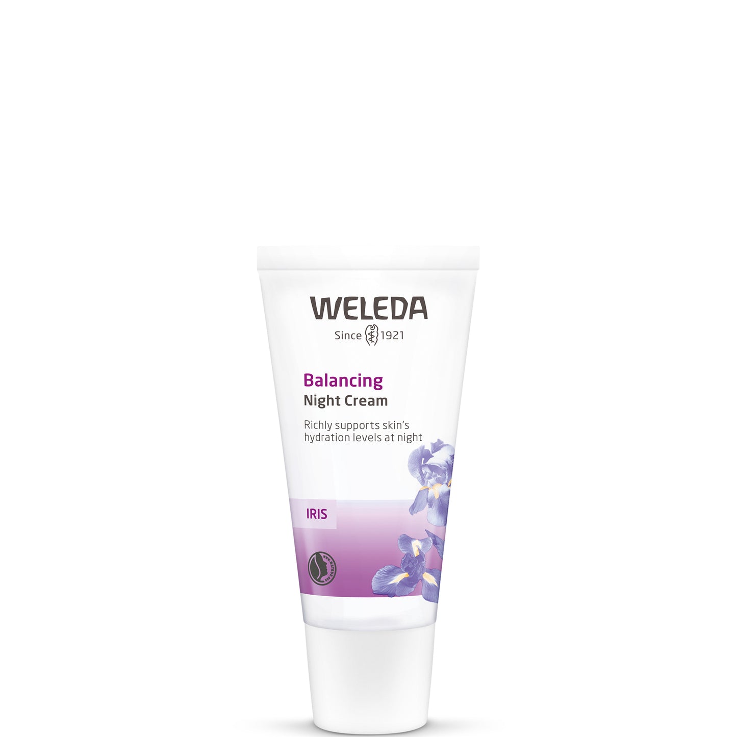 Weleda Balancing Night Cream Iris 30ml