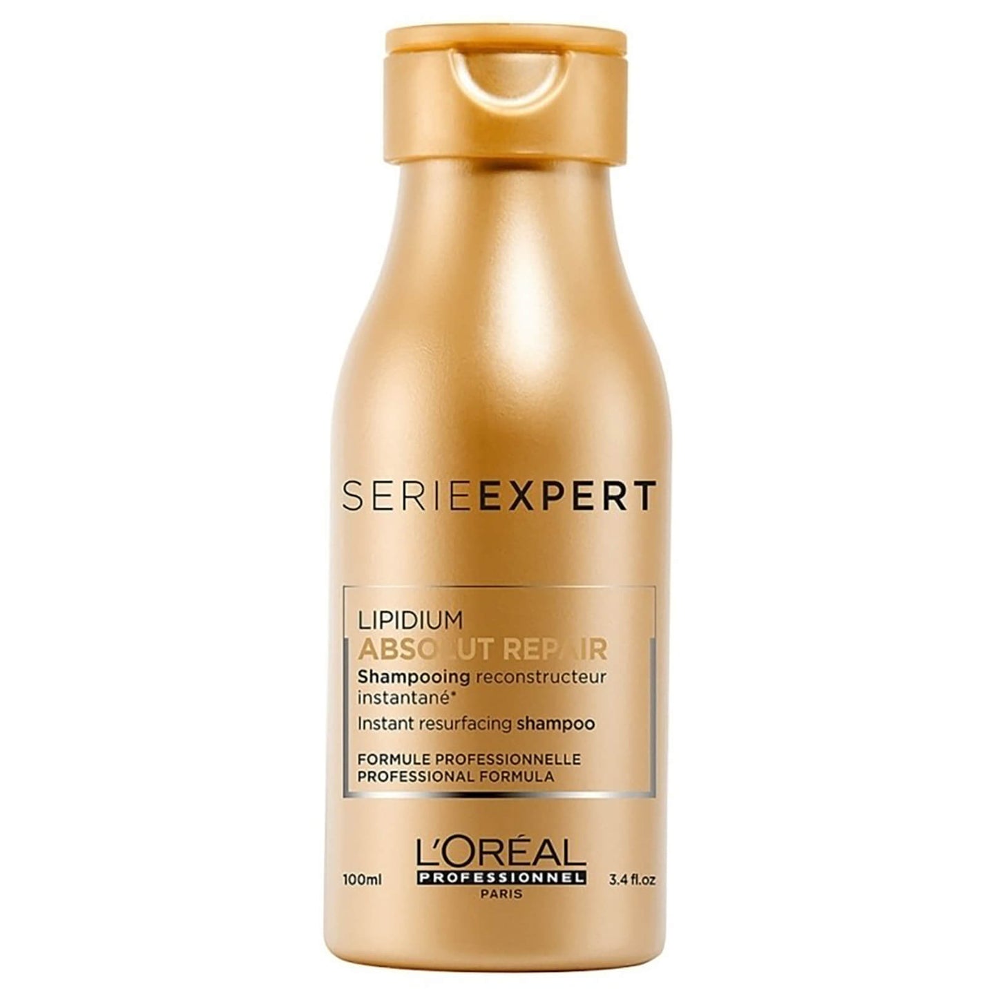 L'Oréal Professionnel Serie Expert Absolut Repair Shampoo 100ml (Free Gift)