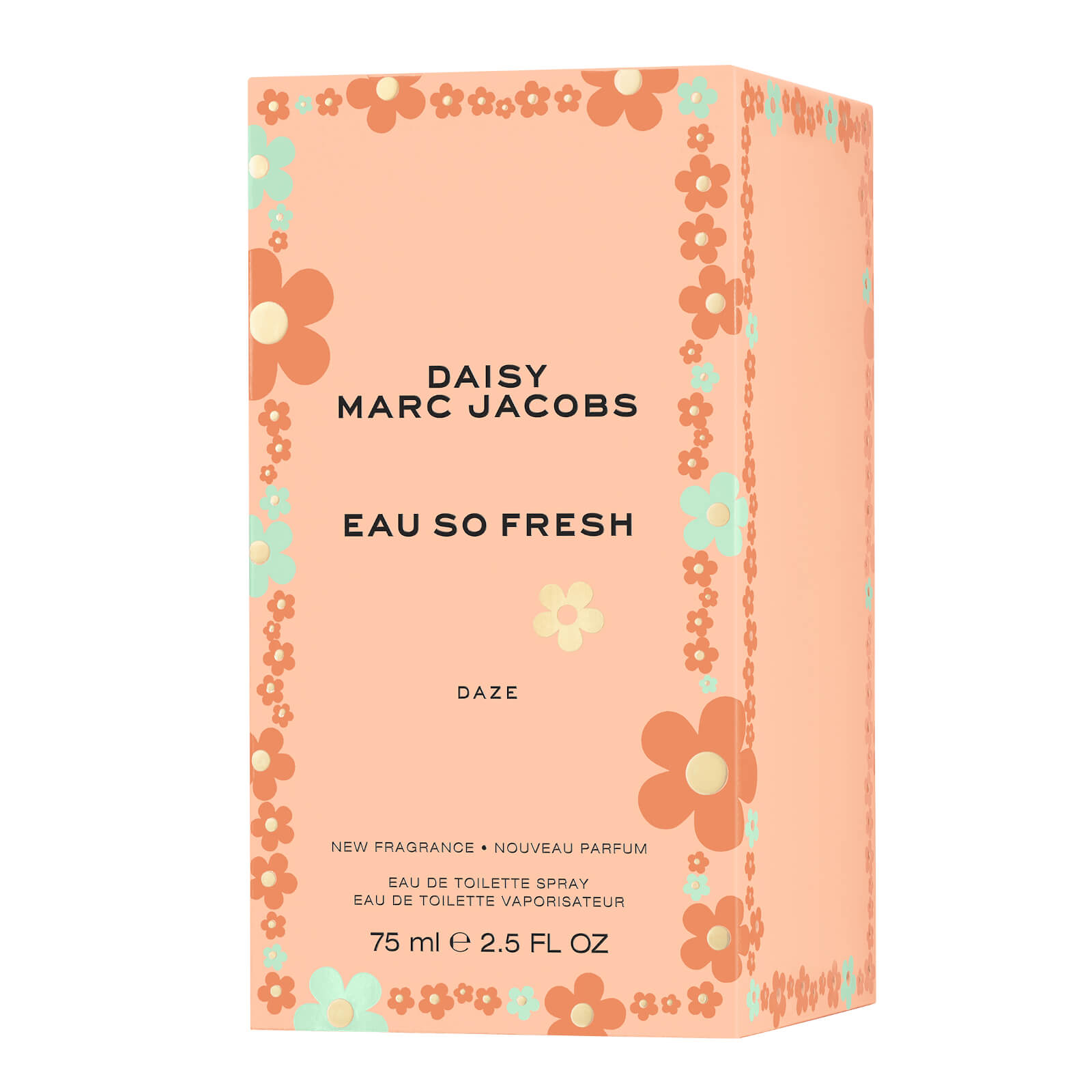Marc Jacobs Daisy Eau So Fresh Daze Eau de Toilette 75ml