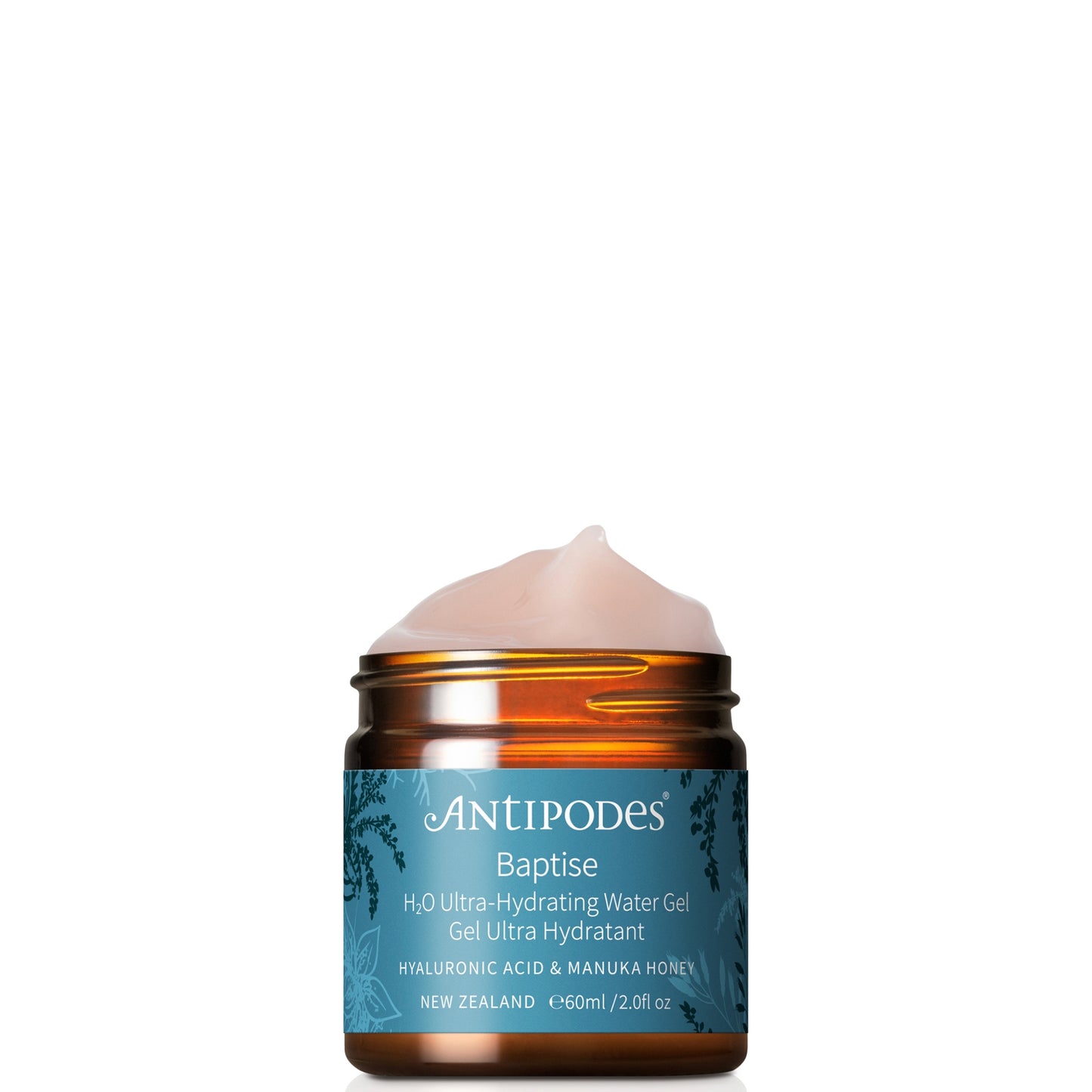Antipodes Baptise H2O Ultra-Hydrating Water Gel 60ml