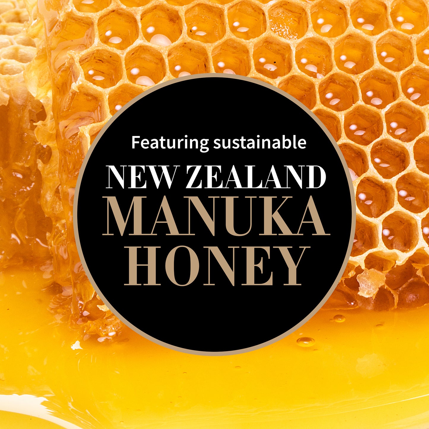 Antipodes Aura Manuka Honey Mask MINI 15ml