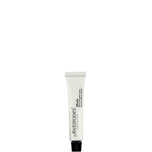 Antipodes Halo Skin-Brightening Facial Mud Mask MINI 15ml