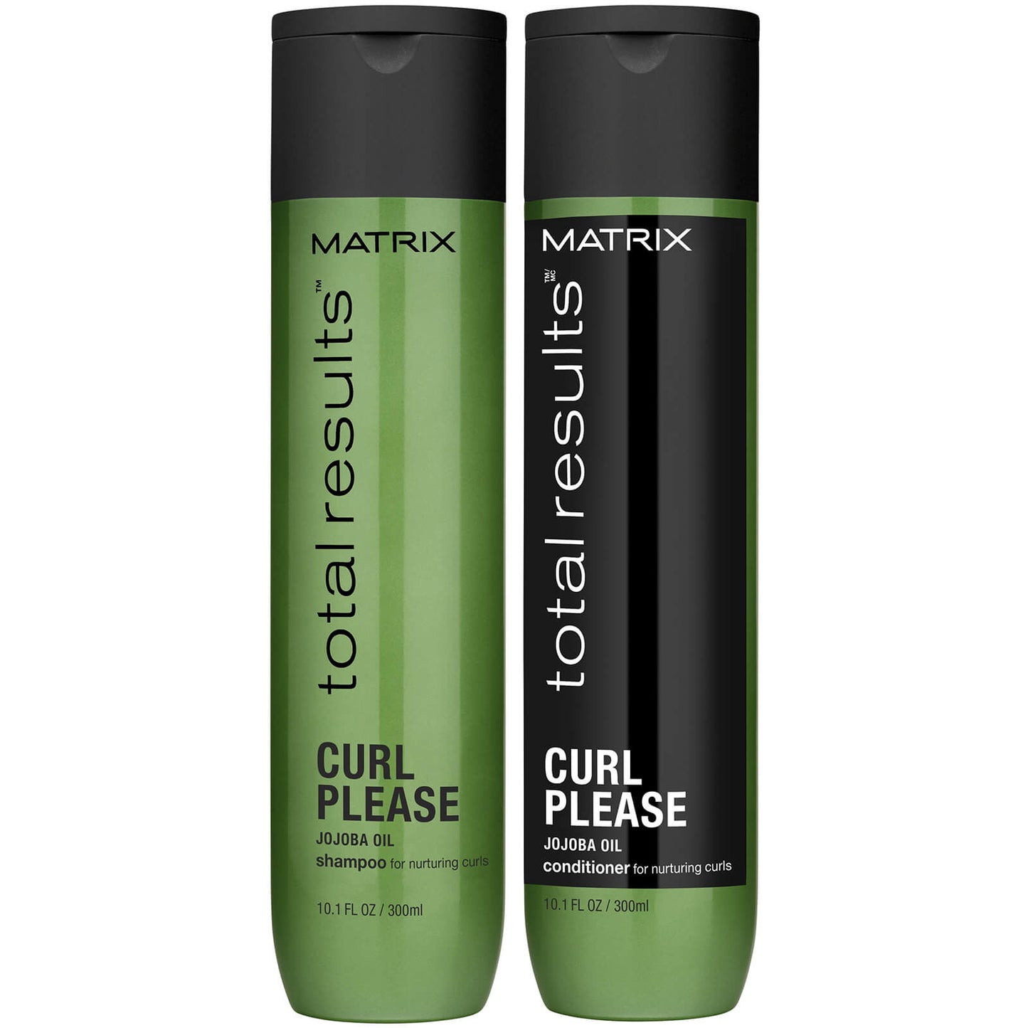 Matrix Total Results Curl Please Shampoo and Conditioner Duo