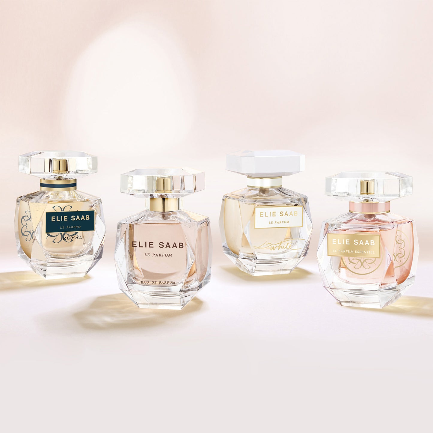 Elie Saab Le Parfum Essentiel Eau de Parfum 50ml