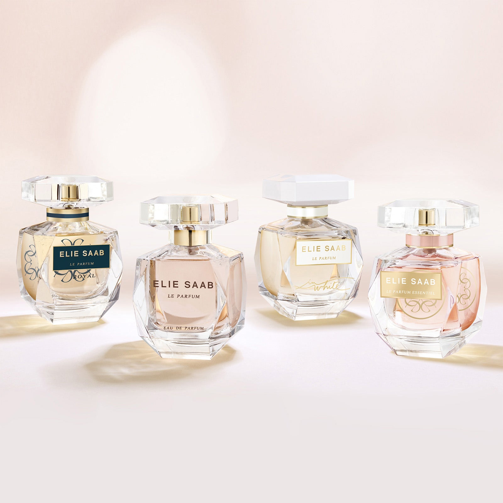 Elie Saab Le Parfum Essentiel Eau de Parfum 50ml