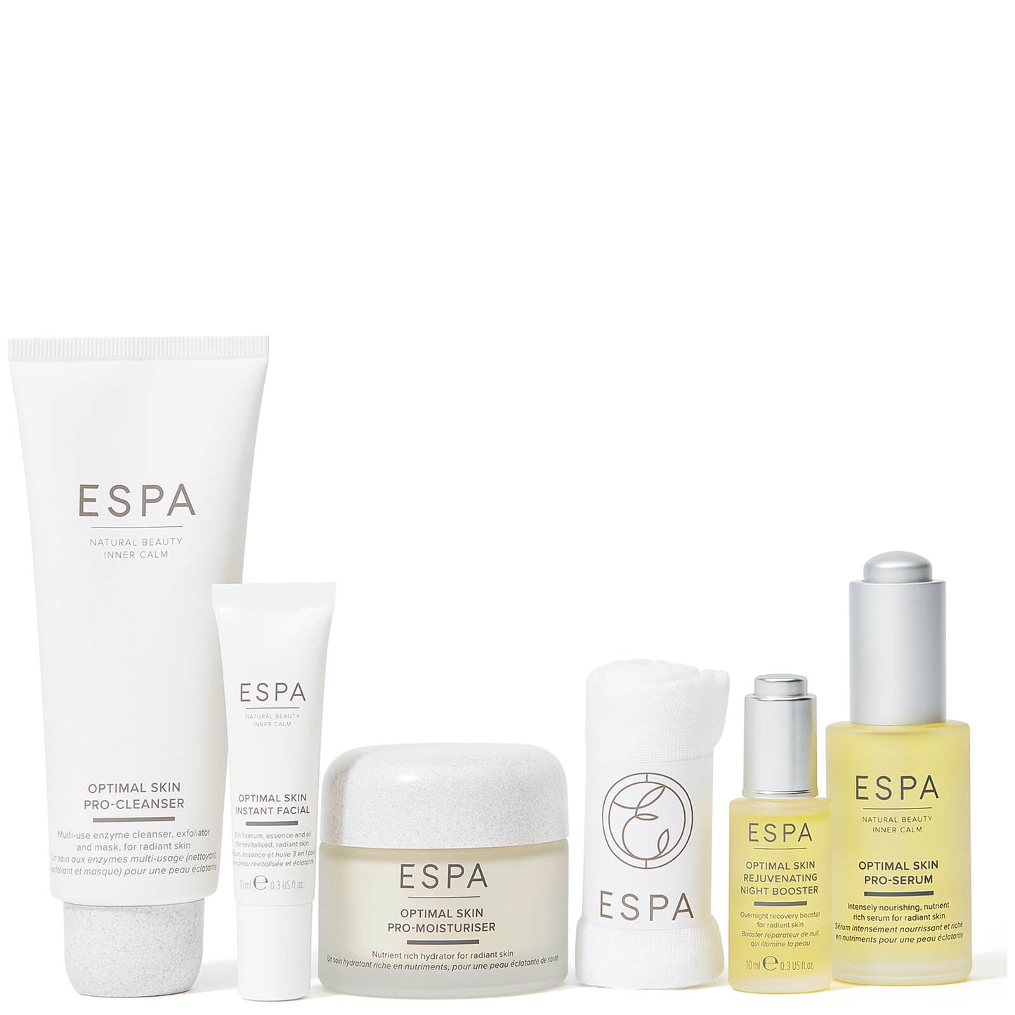 ESPA Optimal Collection