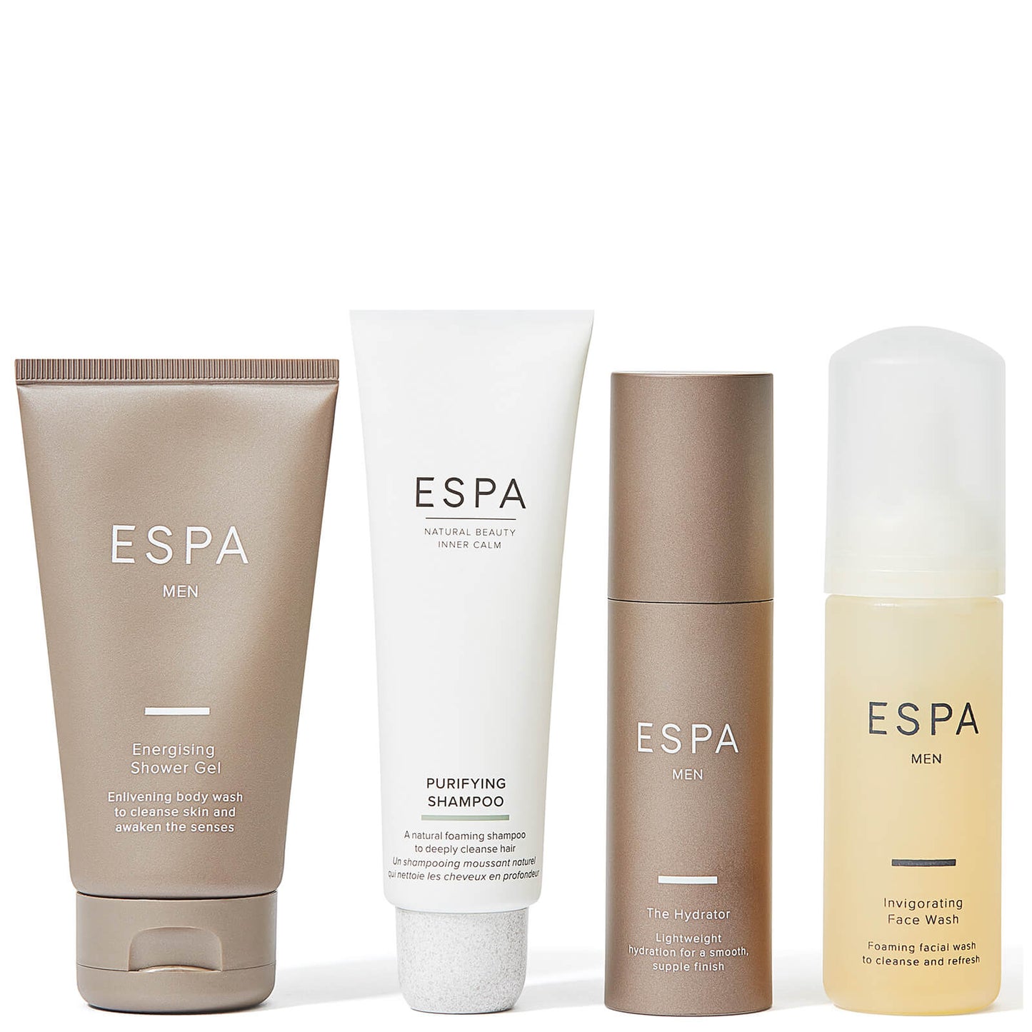 ESPA Gents Essentials