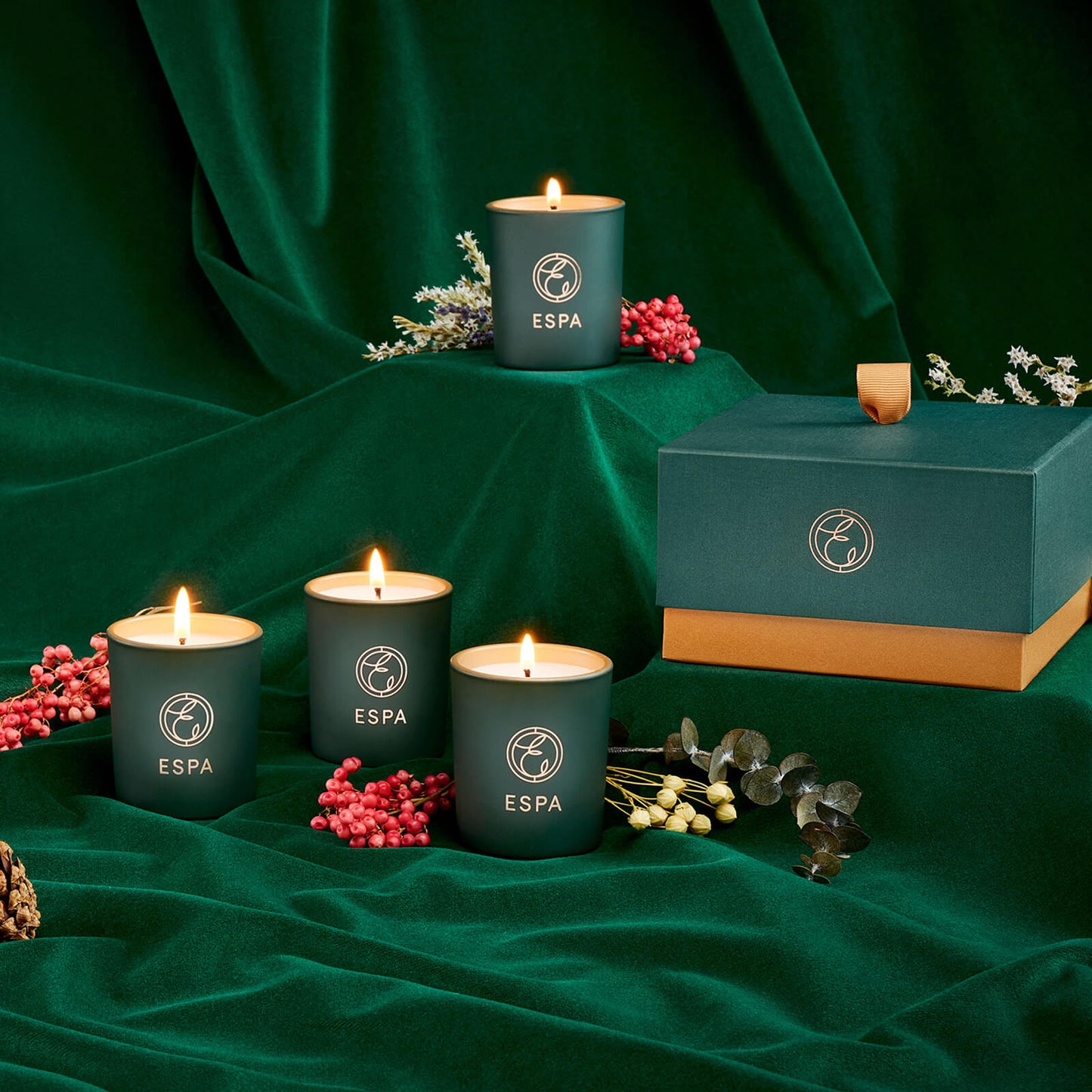 ESPA Home Sweet Home Candle Collection