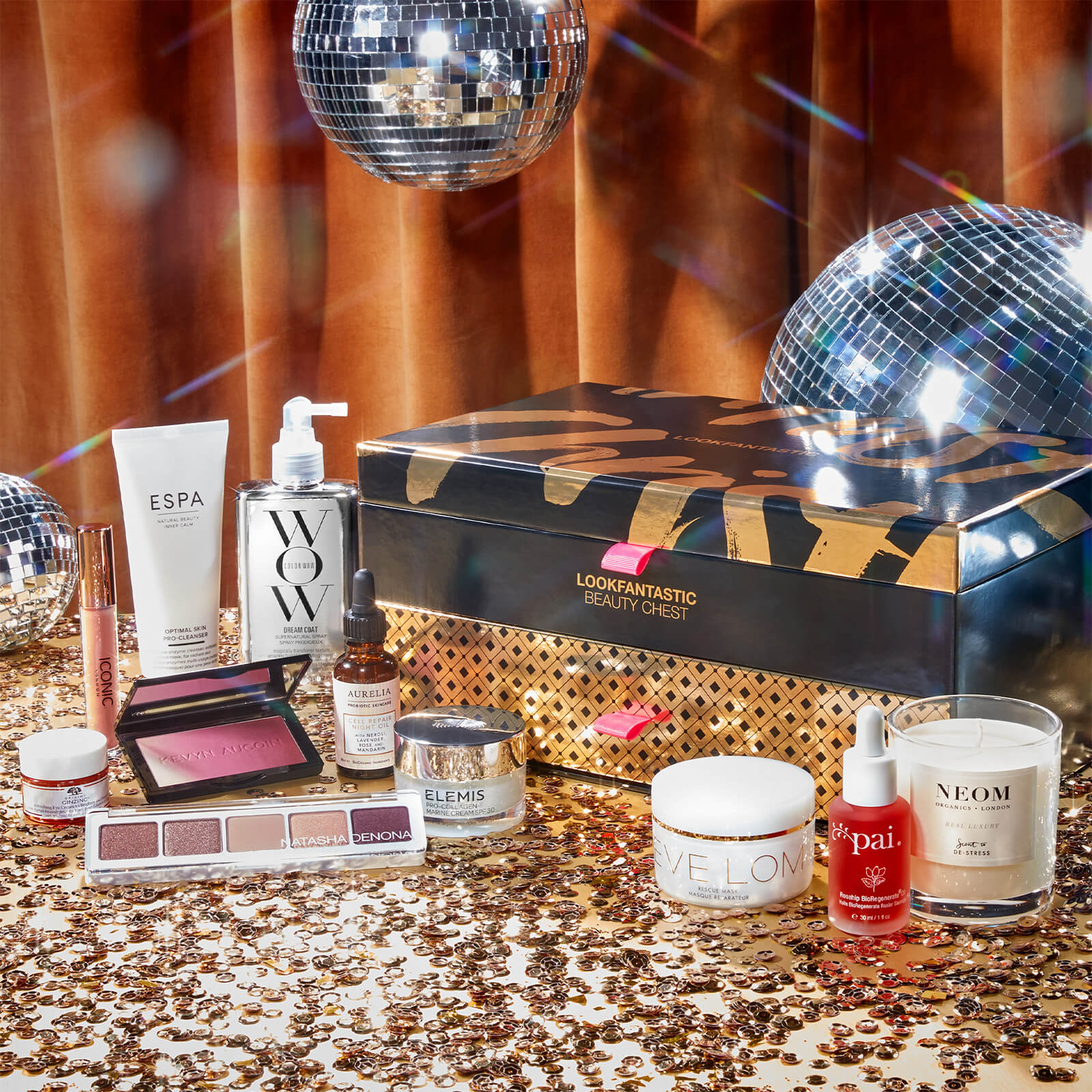 LOOKFANTASTIC Beauty Chest Limited Edition 2020