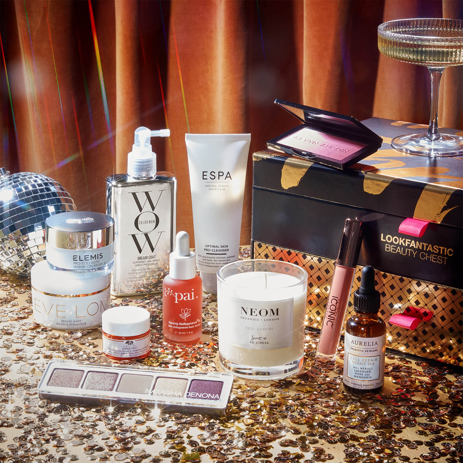 LOOKFANTASTIC Beauty Chest Limited Edition 2020