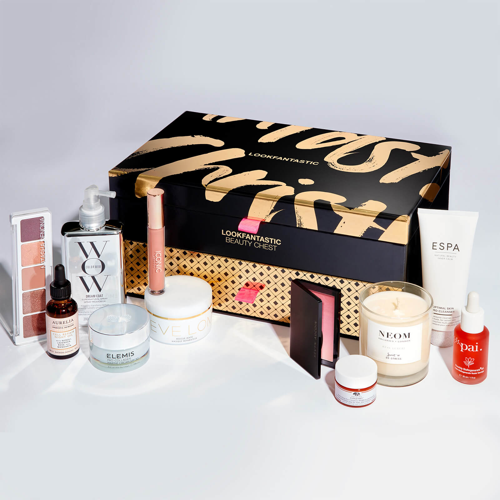 LOOKFANTASTIC Beauty Chest Limited Edition 2020
