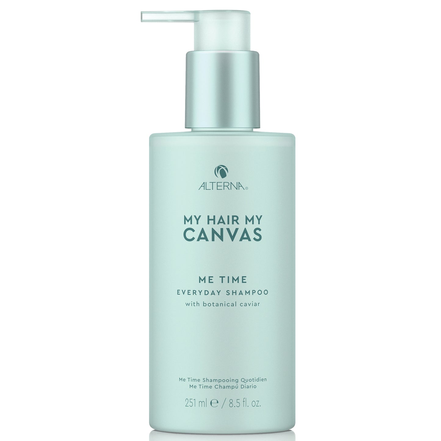 Alterna My Hair. My Canvas. Me Time Everyday Shampoo 8.5oz