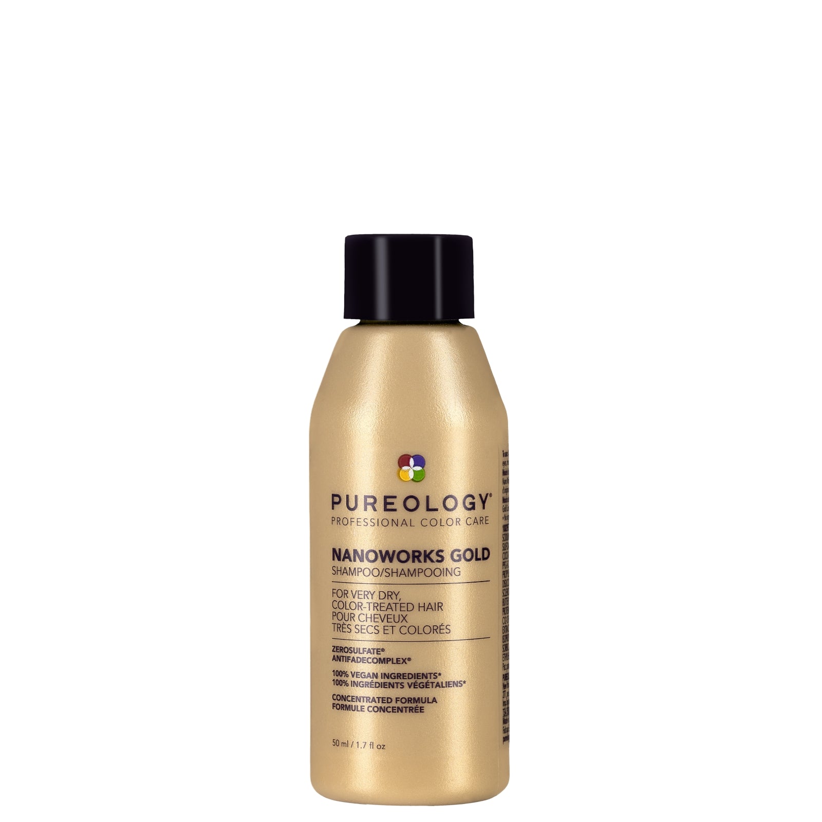 Pureology Nanoworks Gold Shampoo 50ml
