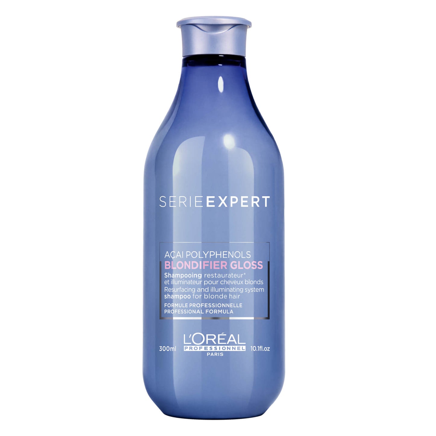 L'Oréal Professionnel Série Expert Blondifier Gloss Shampoo 300ml