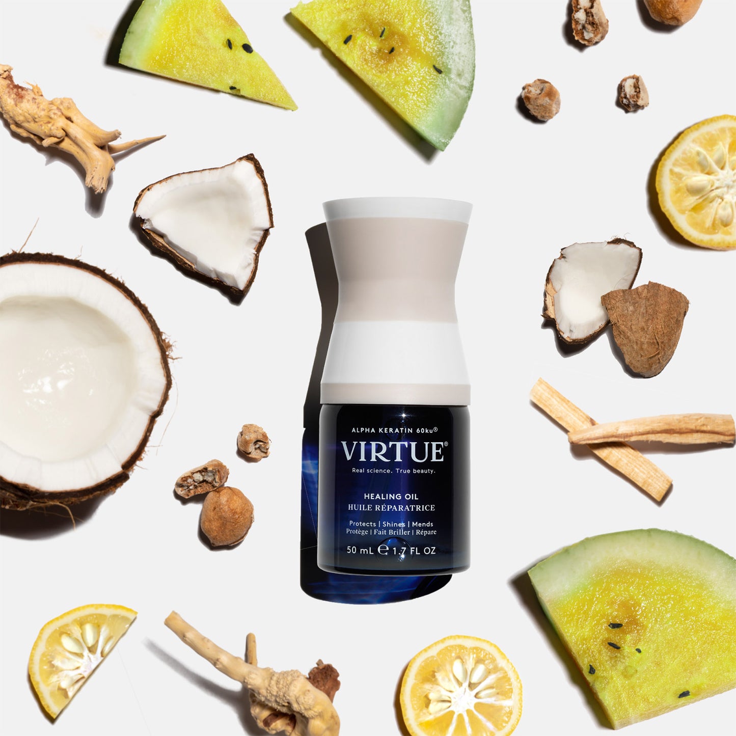 Virtue Correct Healing Oil 50ml
