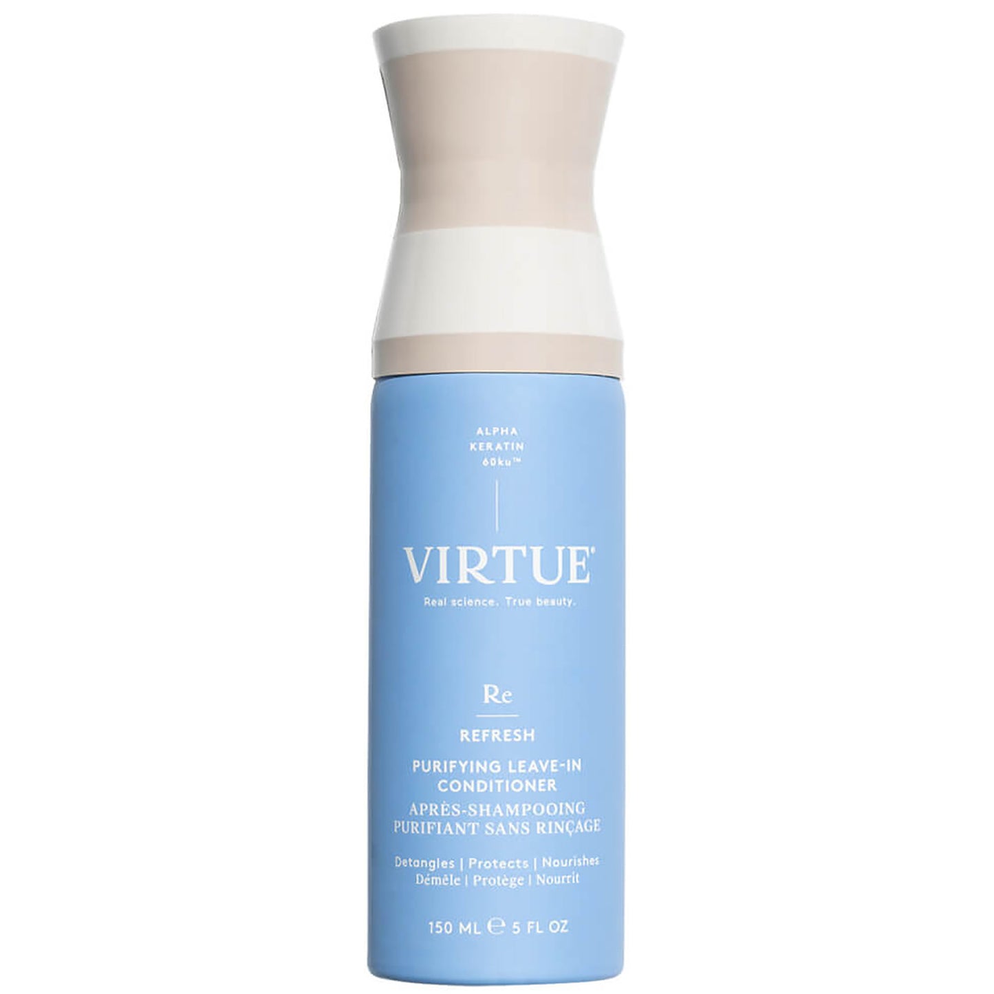 Virtue Refresh Purifying Leave-in Conditioner 150ml