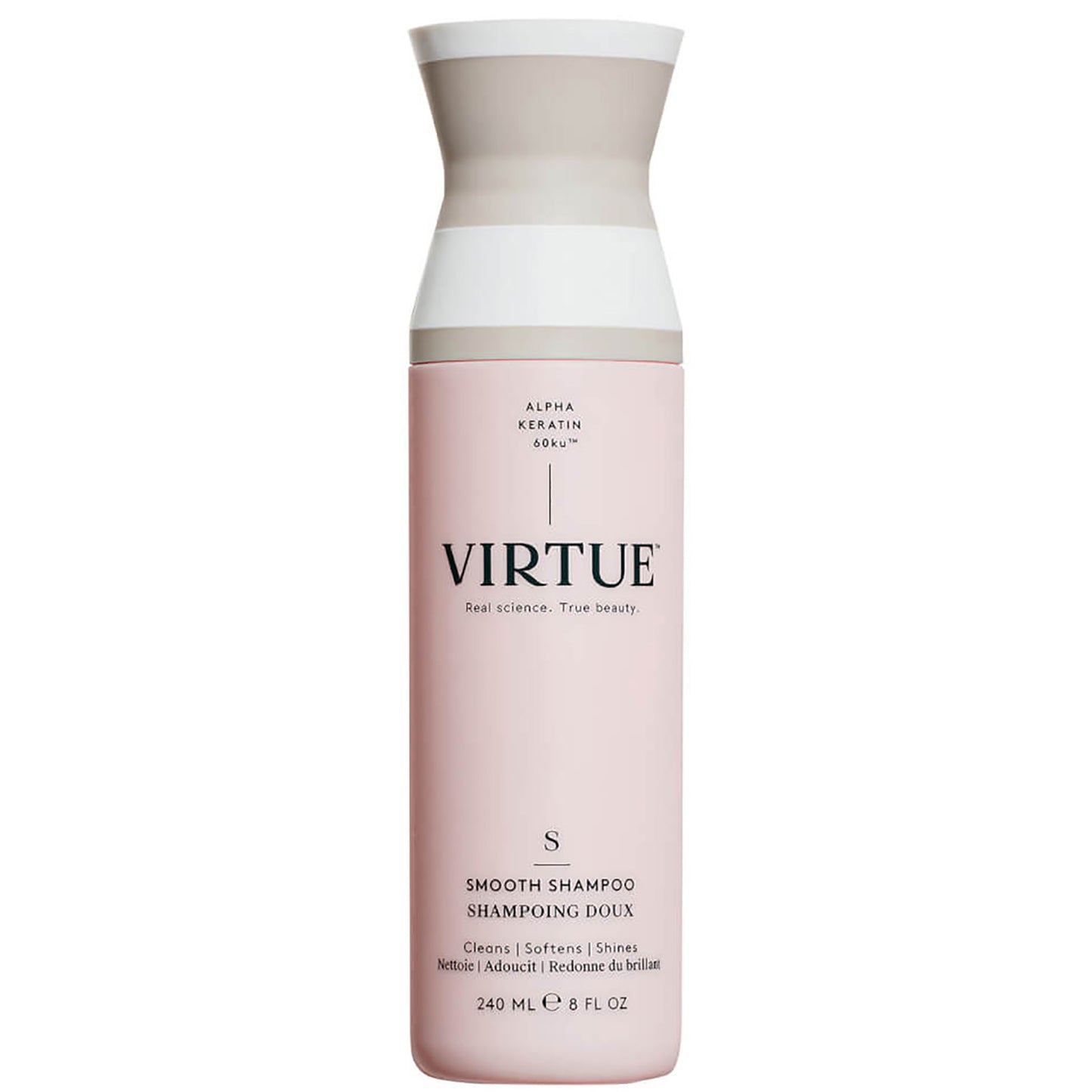 Virtue Smooth Shampoo 240ml