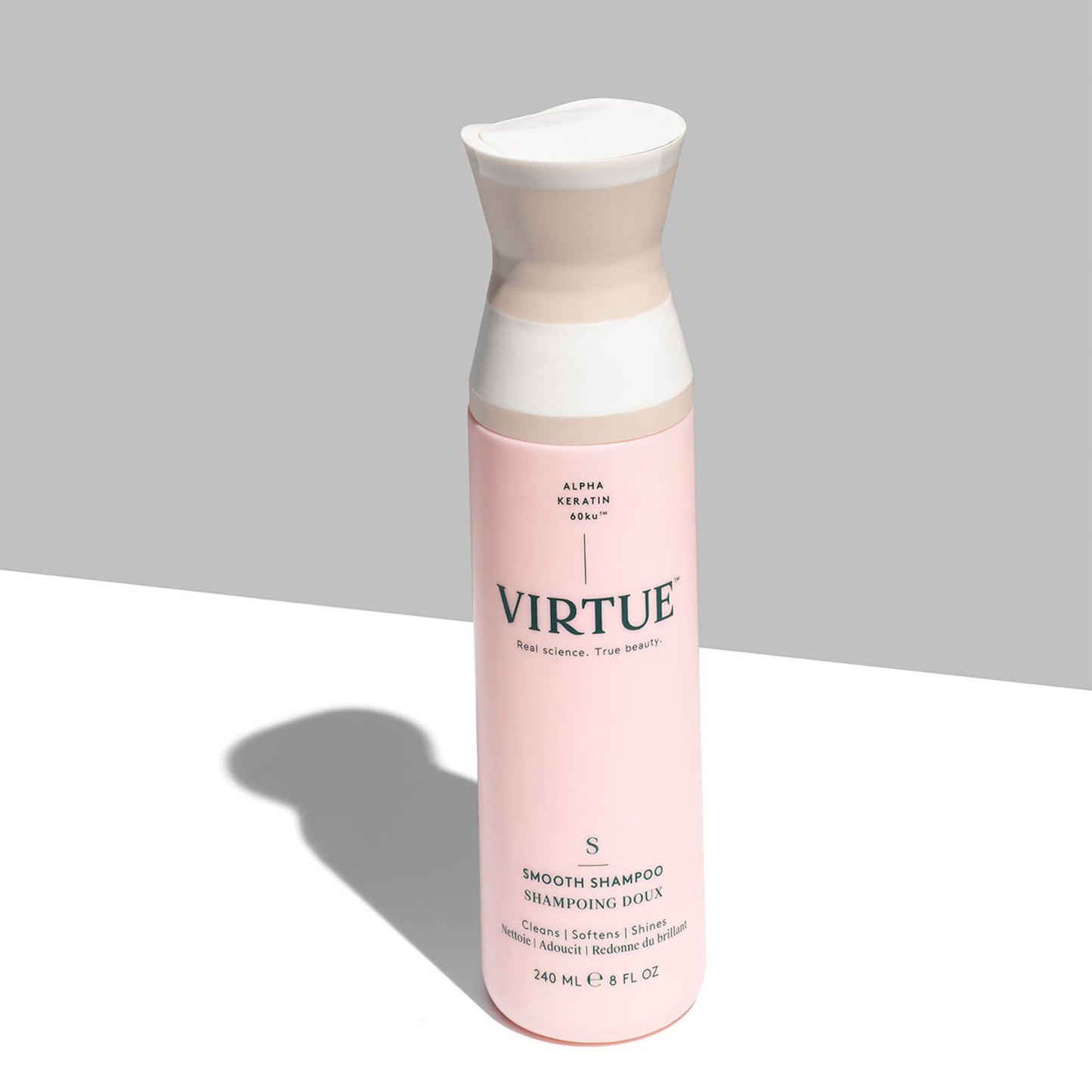 Virtue Smooth Shampoo 240ml