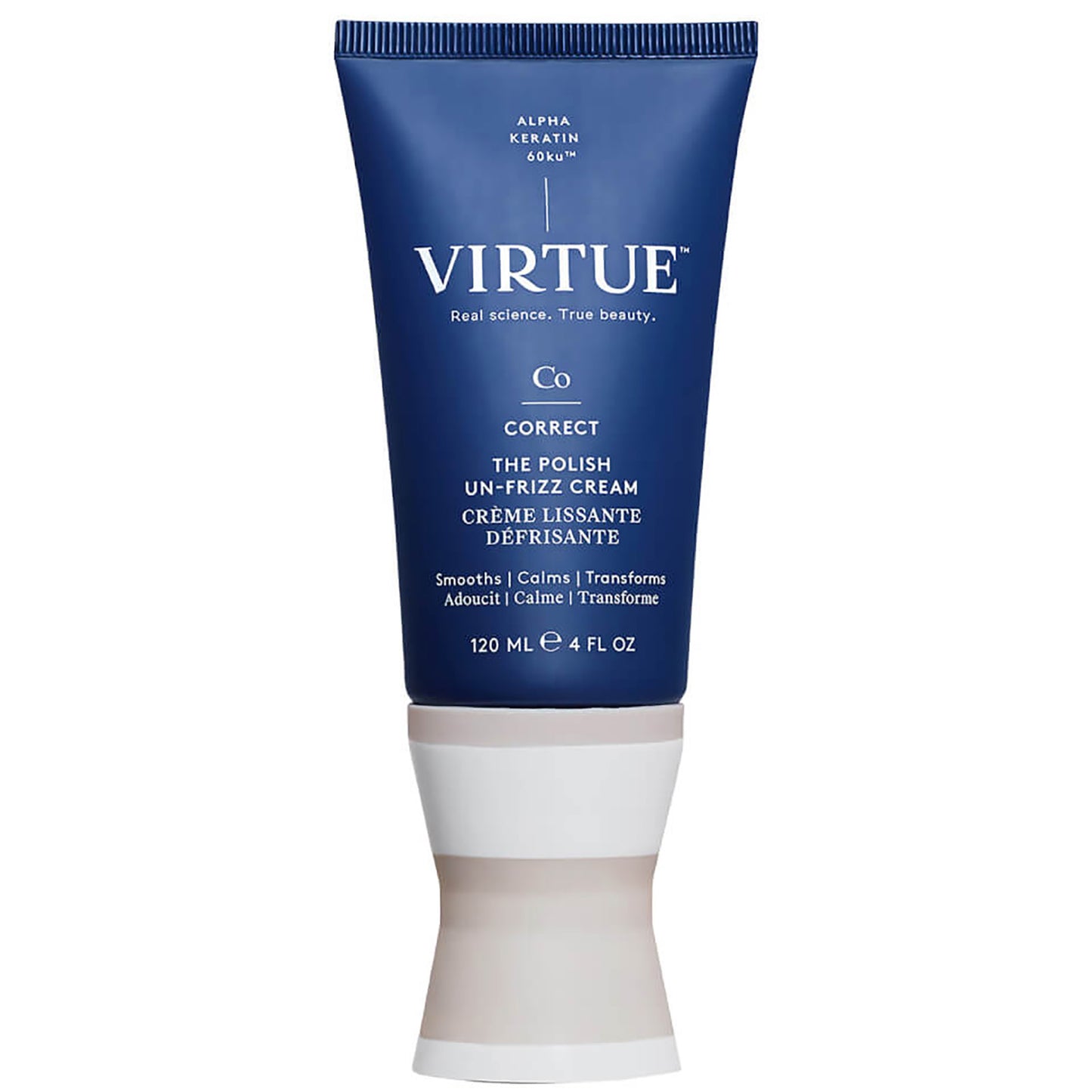 Virtue Polish Un-Frizz Cream 120ml