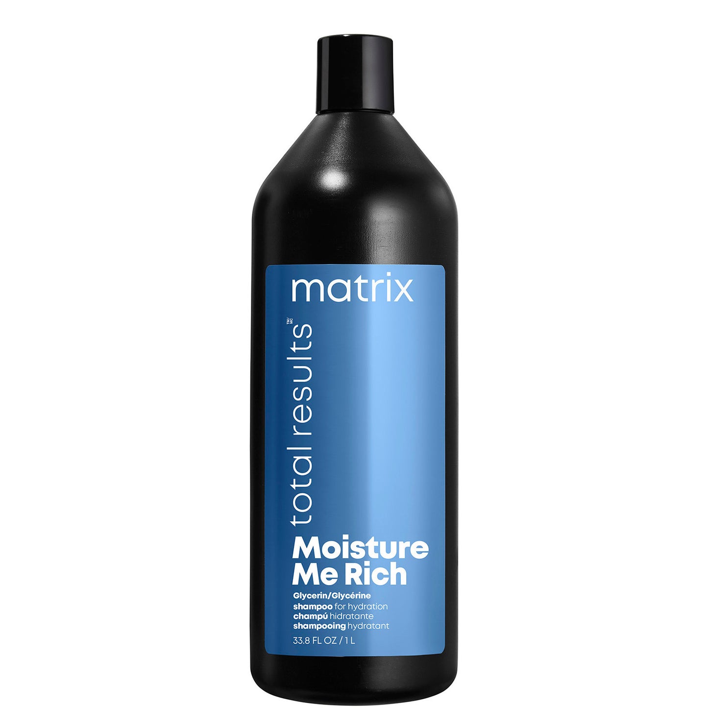 Matrix Total Results Moisture me Rich Shampoo 1000ml