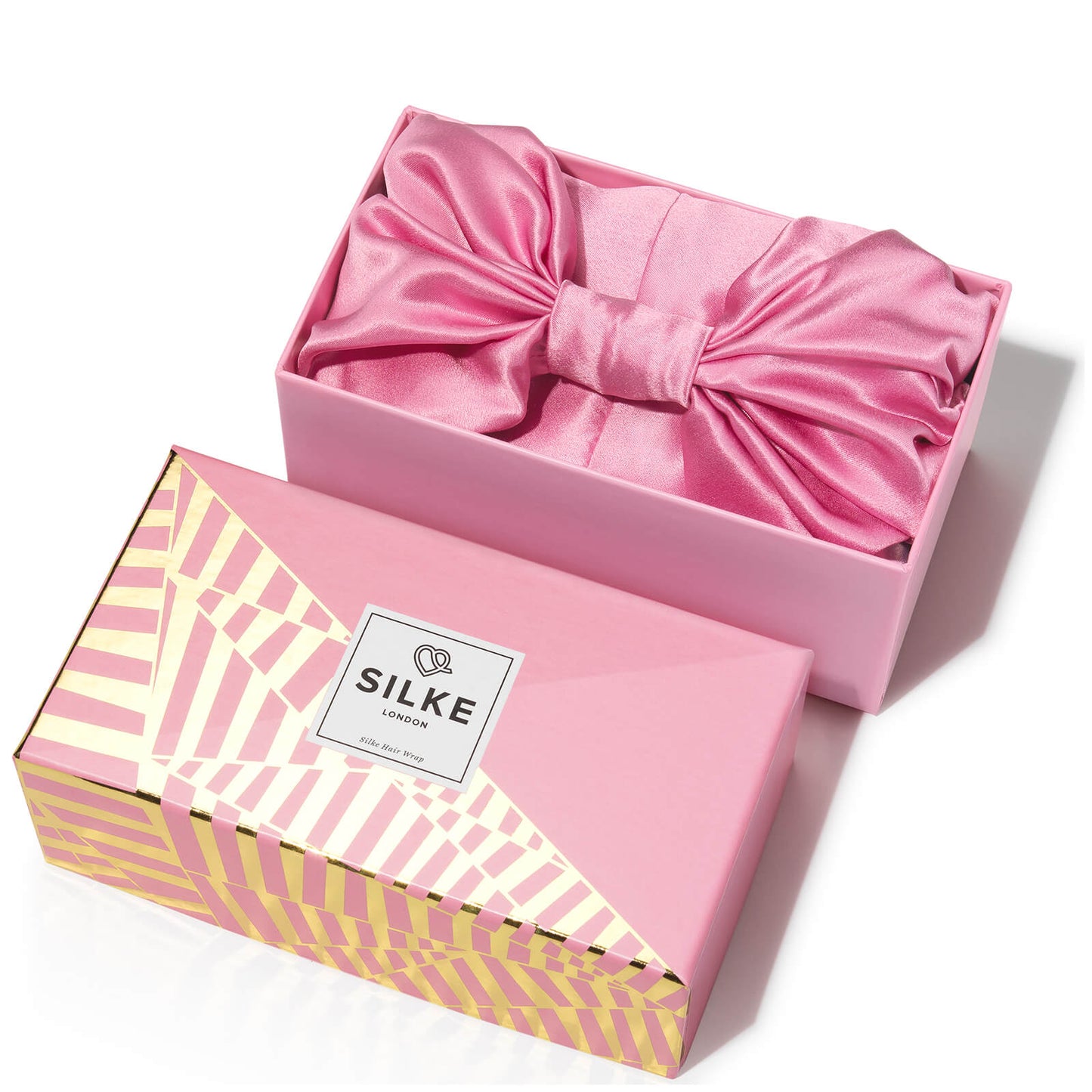 SILKE Hair Wrap (Various Colours)