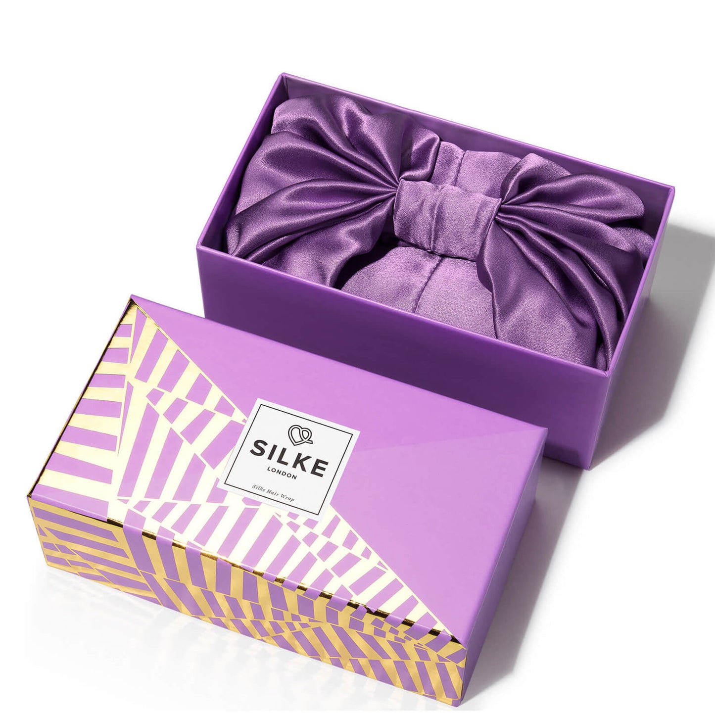 SILKE Hair Wrap (Various Colours)
