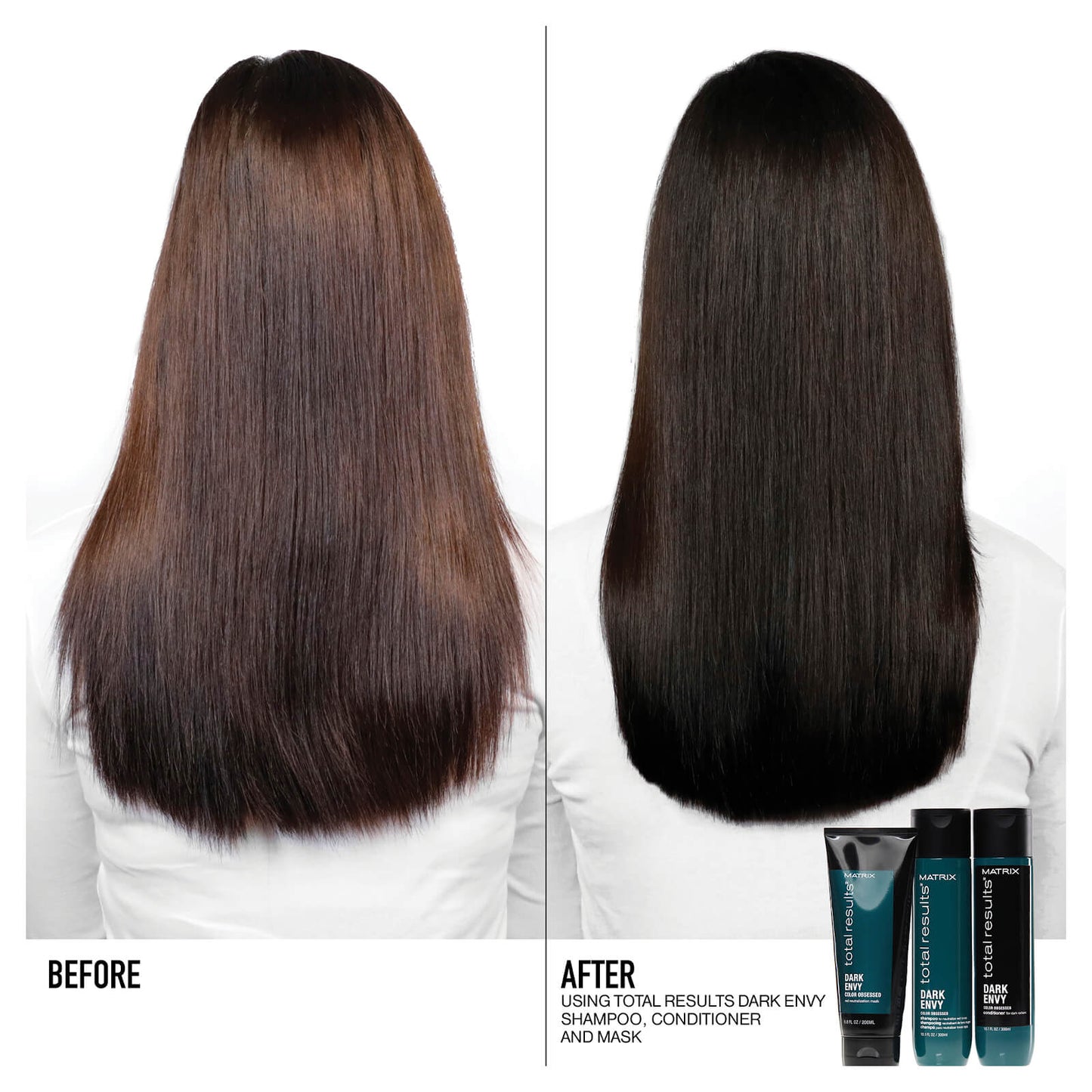 Matrix Dark Envy Shampoo 300ml