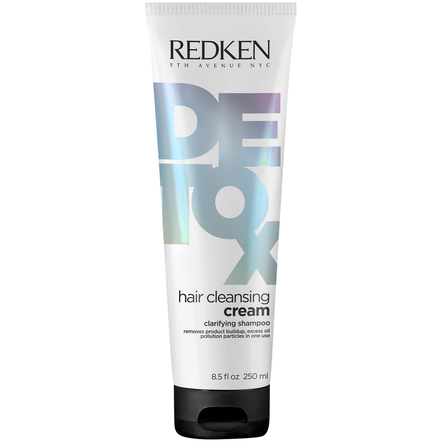 Redken Detox Hair Cleansing Cream Shampoo 250ml