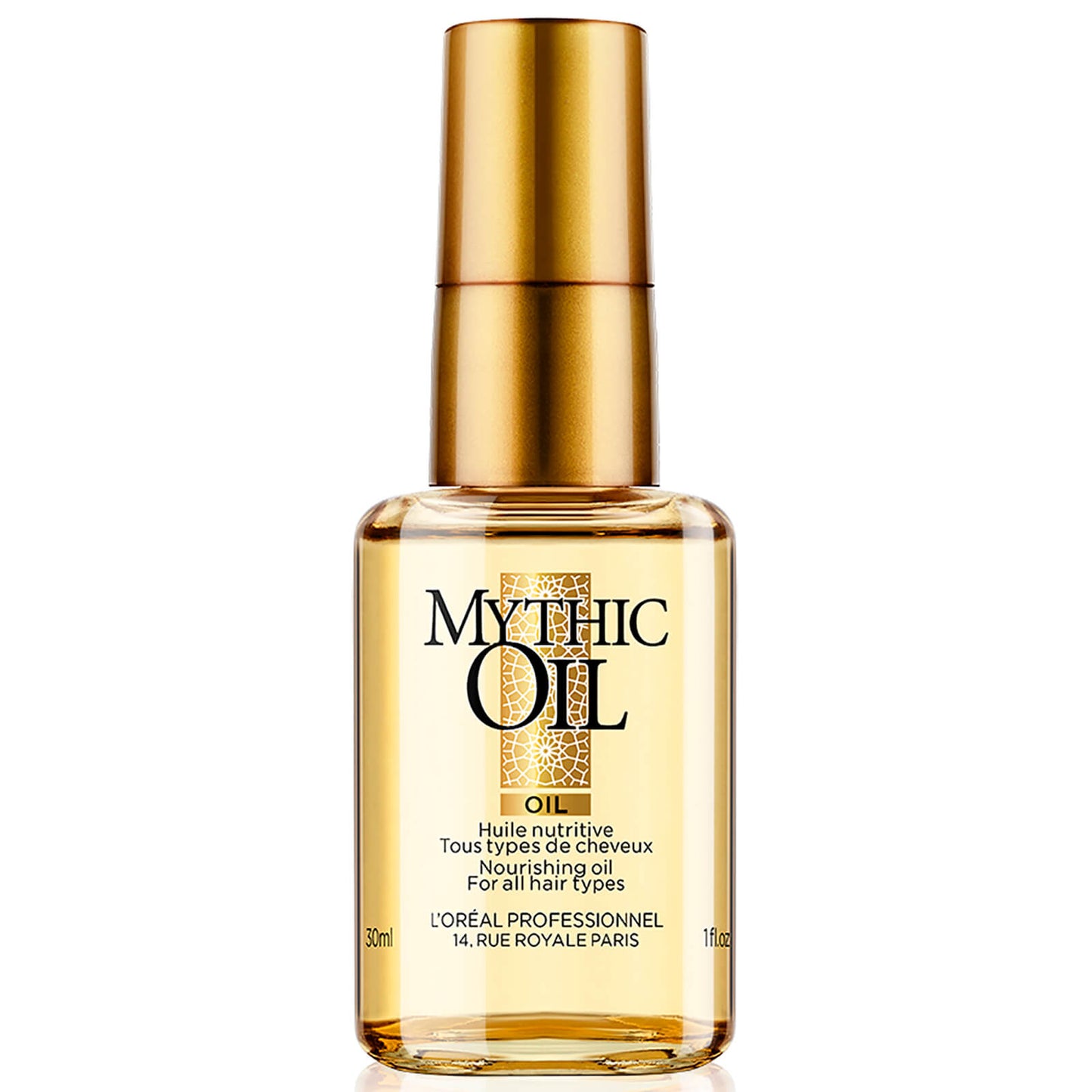 L'Oréal Professionnel Mythic Oil Original Hair Oil 30ml (Free Gift)