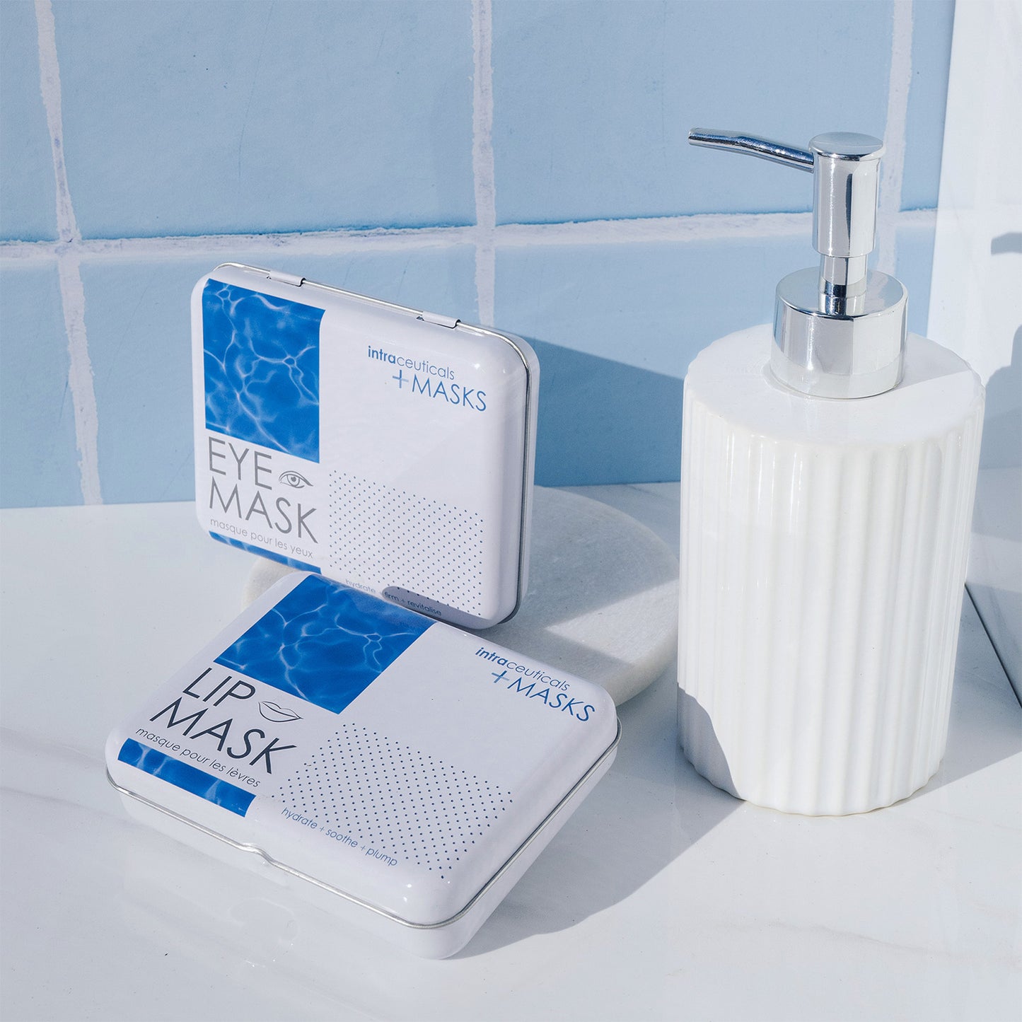 Intraceuticals Rejuvenate Eye Masks