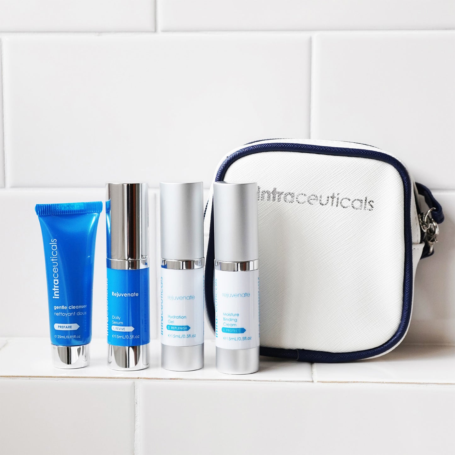 Intraceuticals Rejuvenate Complete Travel Essentials 2.36 fl.oz