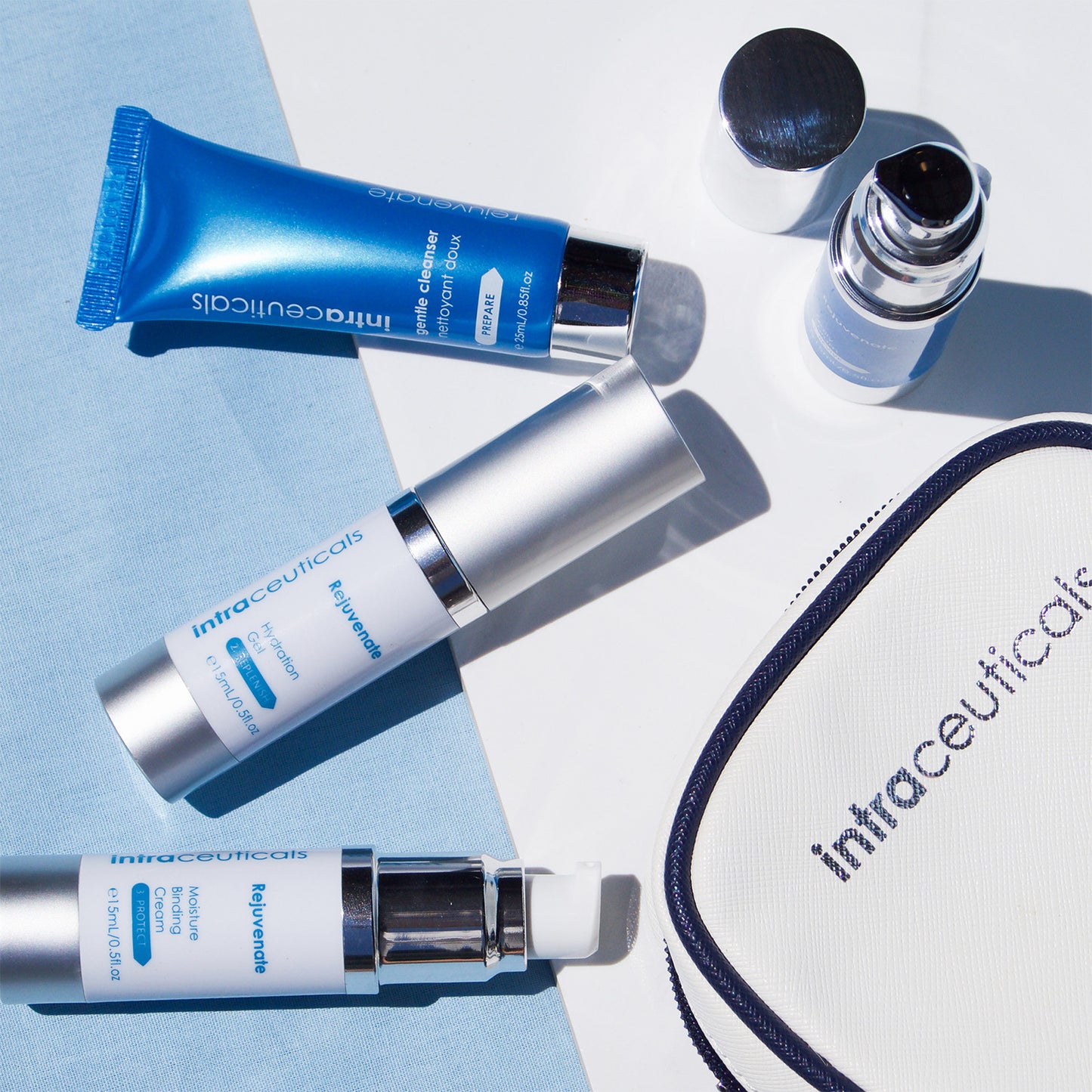 Intraceuticals Rejuvenate Complete Travel Essentials 2.36 fl.oz
