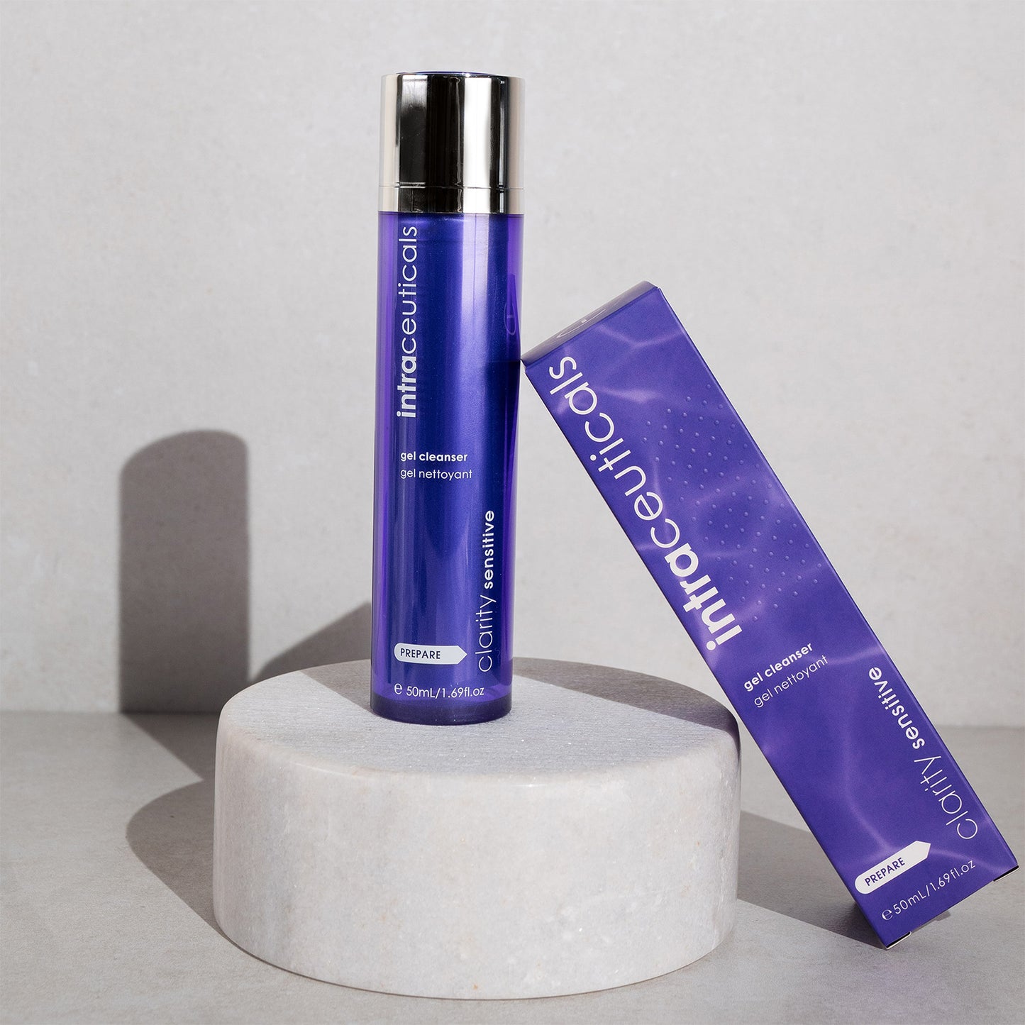 Intraceuticals Clarity Gel Cleanser Sensitive 50ml