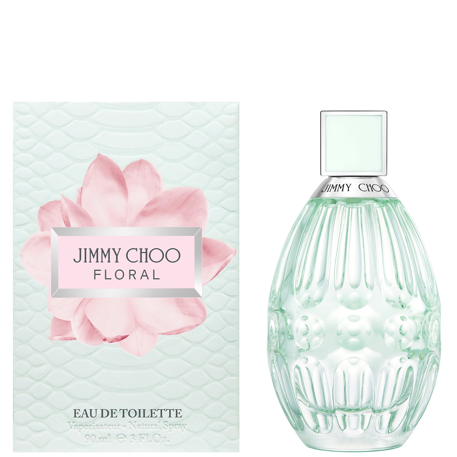 Jimmy Choo Floral Eau de Toilette 90ml