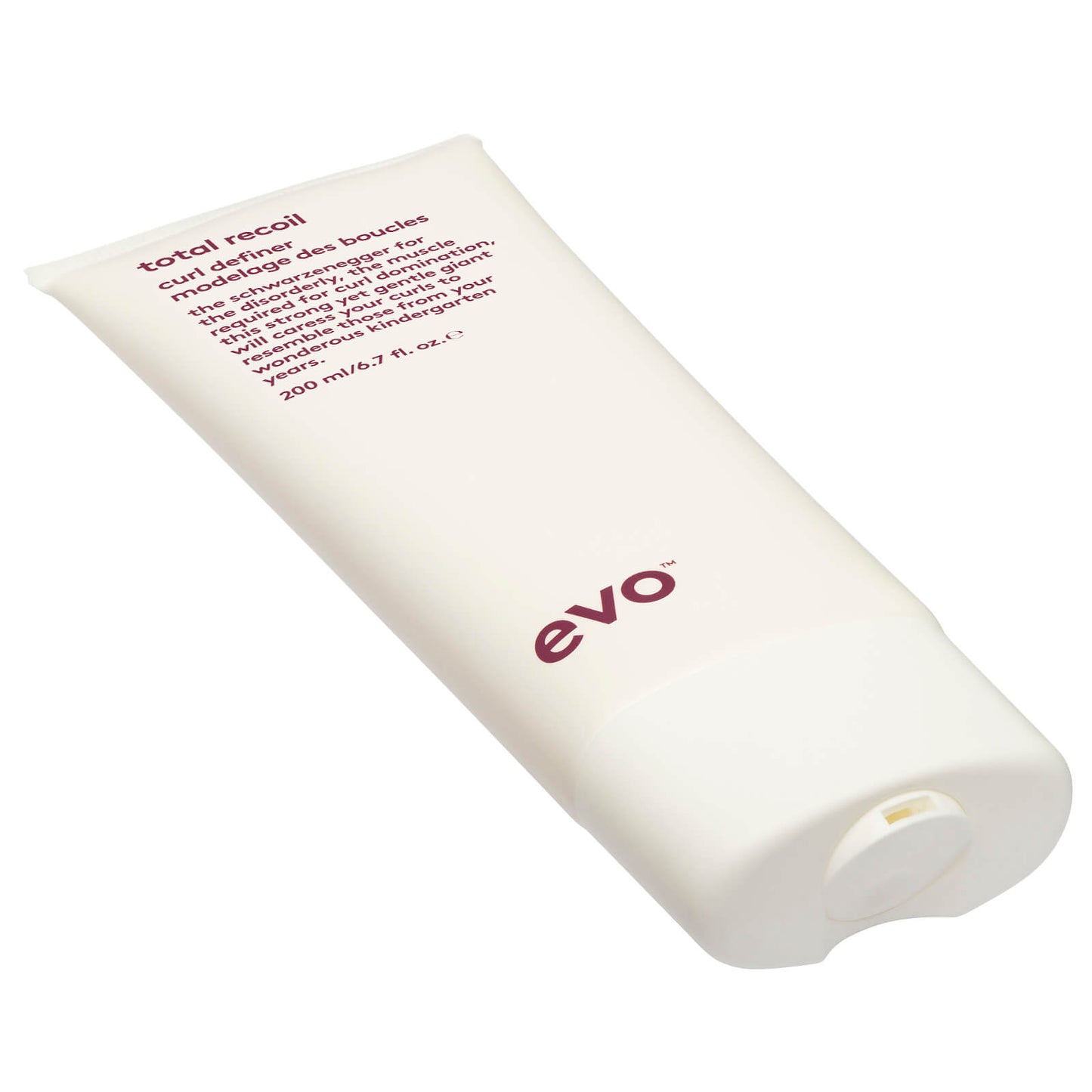 evo Total Recoil Curl Definer 200ml