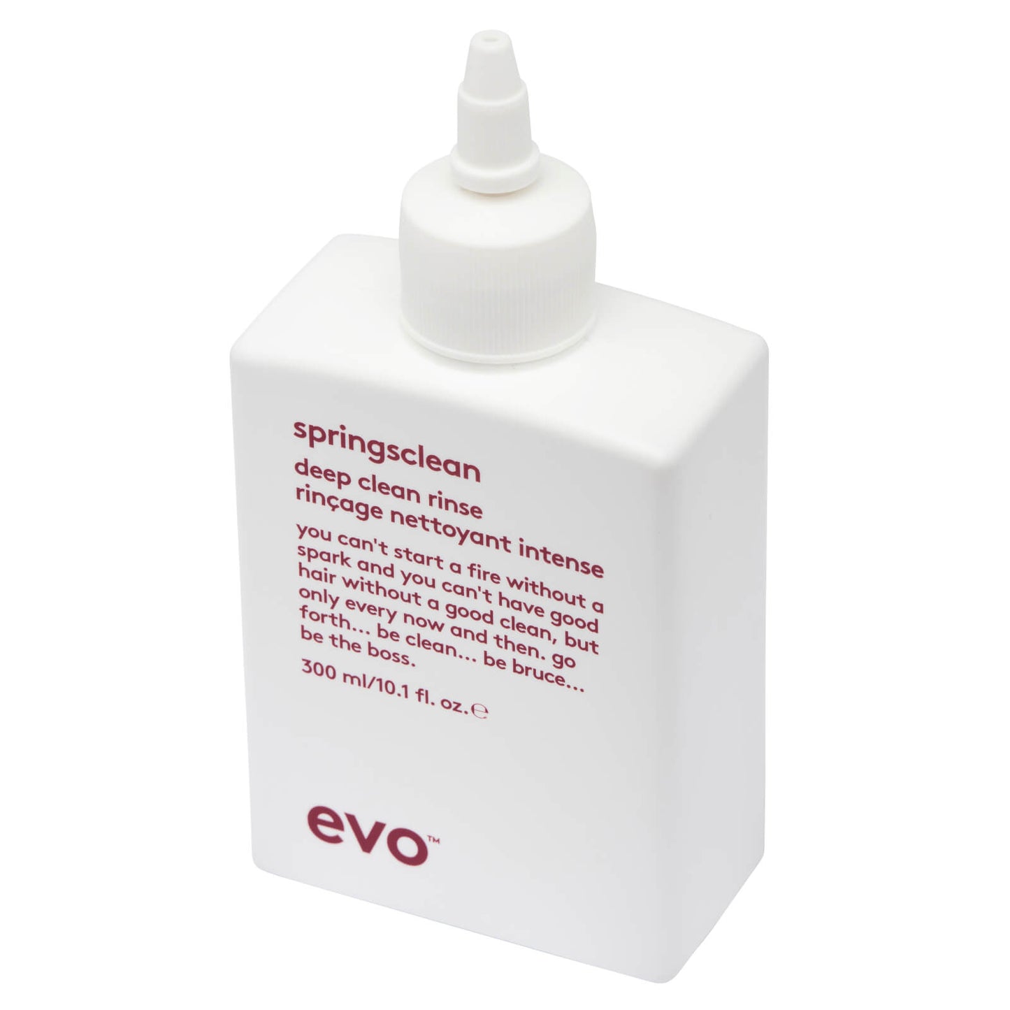 evo Springs Clean Deep Clean Rinse 300ml