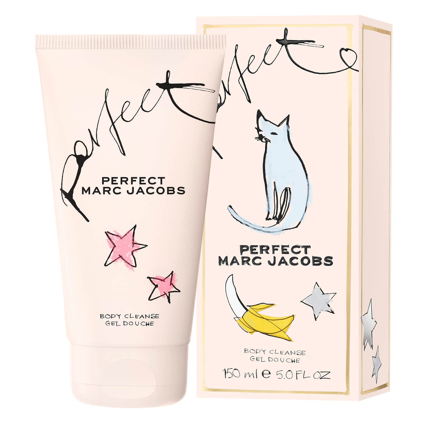 Perfect Marc Jacobs Shower Gel 150ml