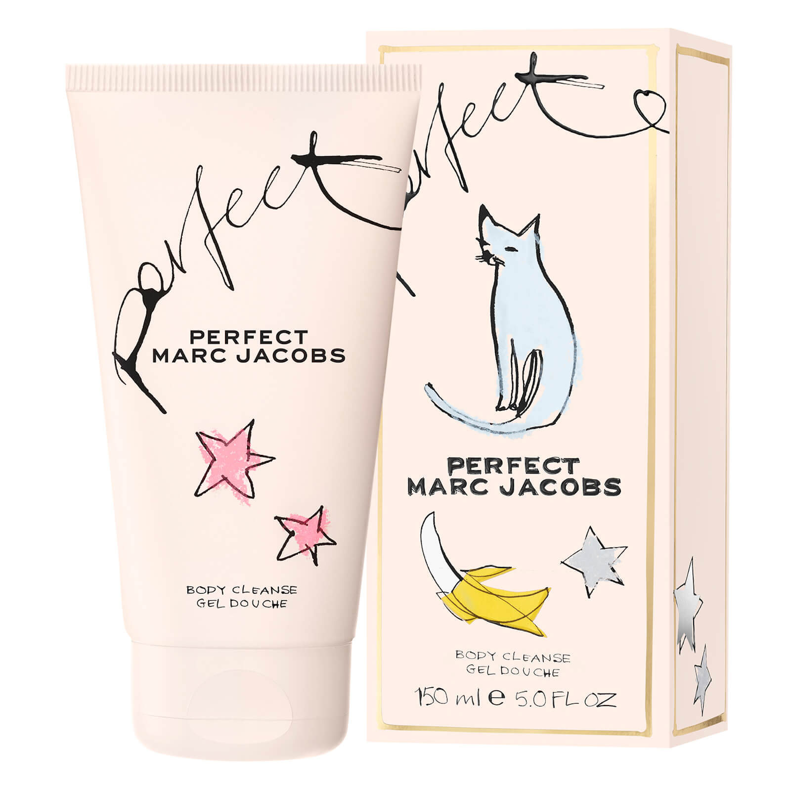 Perfect Marc Jacobs Shower Gel 150ml