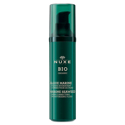 NUXE Organic Skin Correcting Moisturising Fluid 50ml