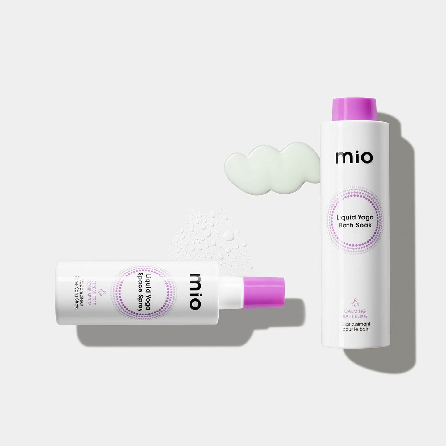 Mio Skincare Relaxing Skin Routine Duo