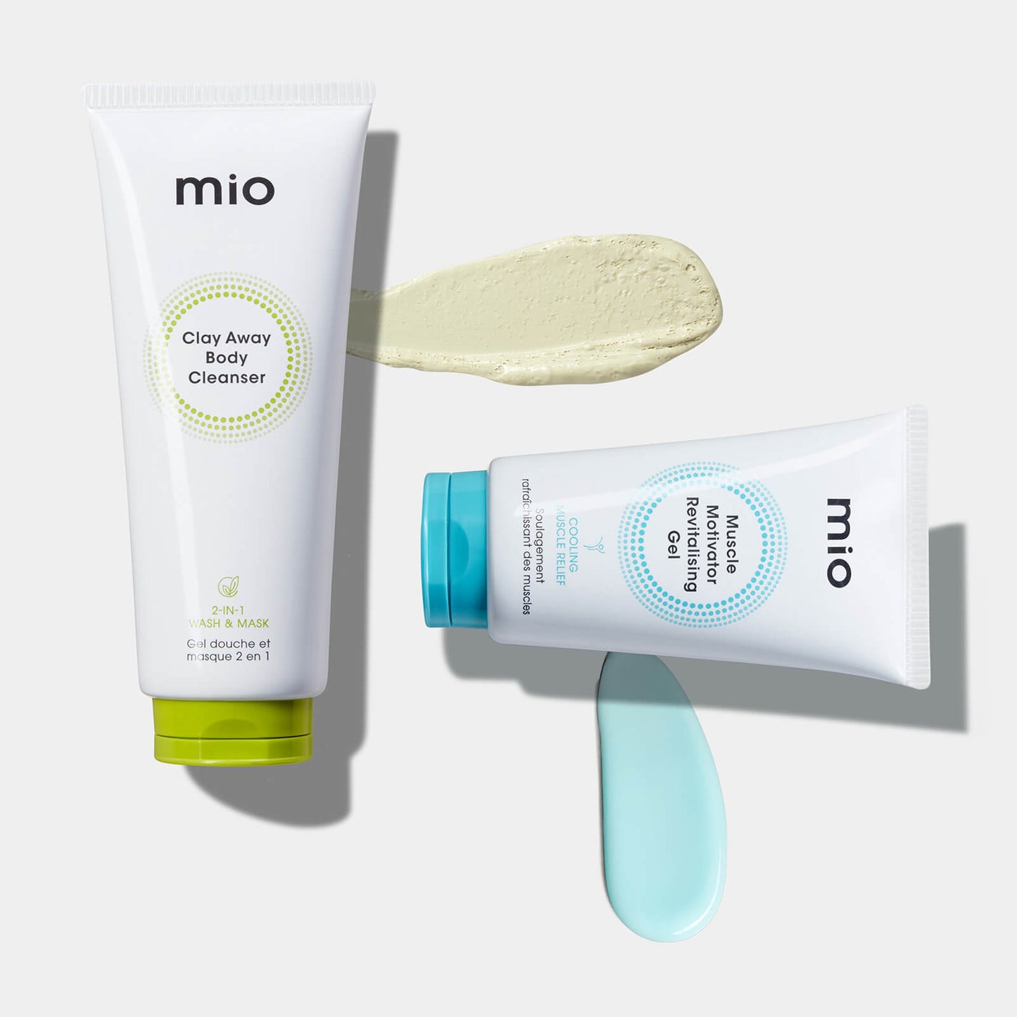 mio Skincare Post-Gym Skin Routine Duo