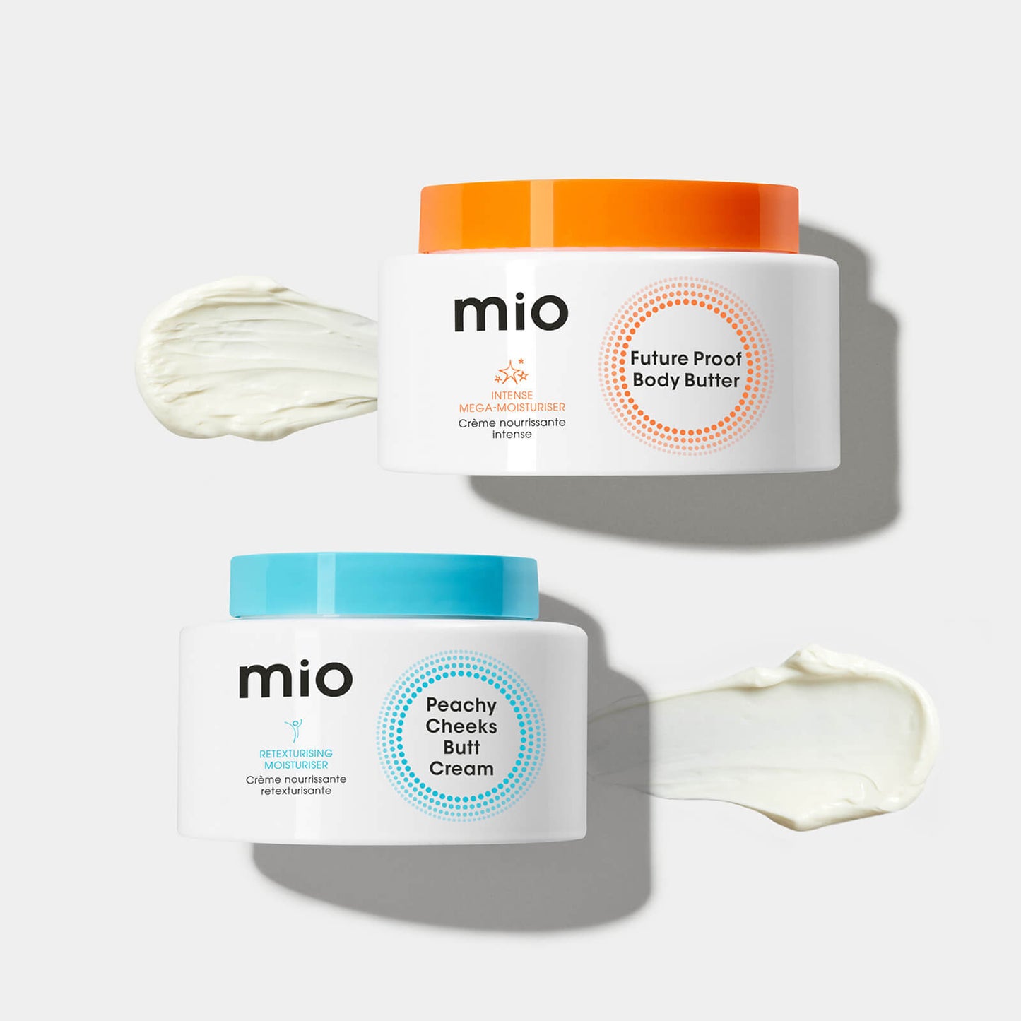 Mio Skincare Hydrated Skin Routine Duo