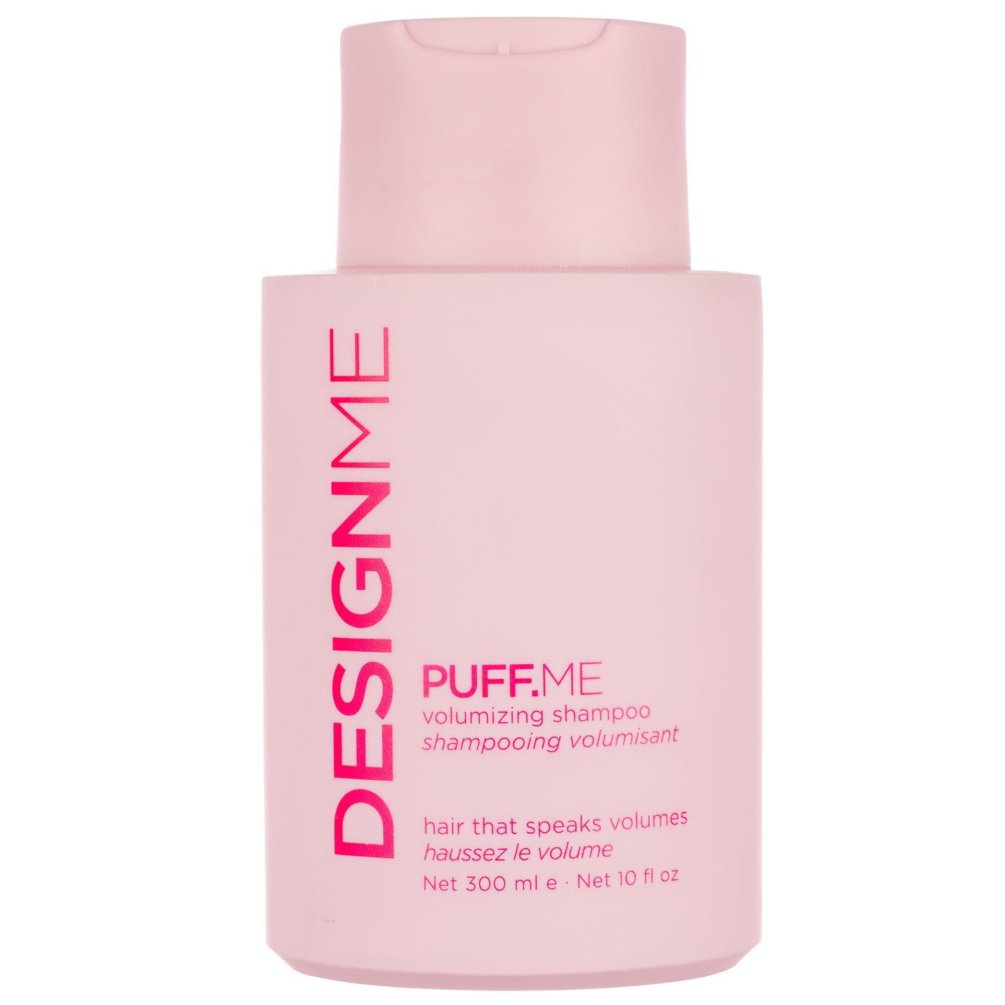Design.ME Puff Me Volumizing Shampoo 300ml