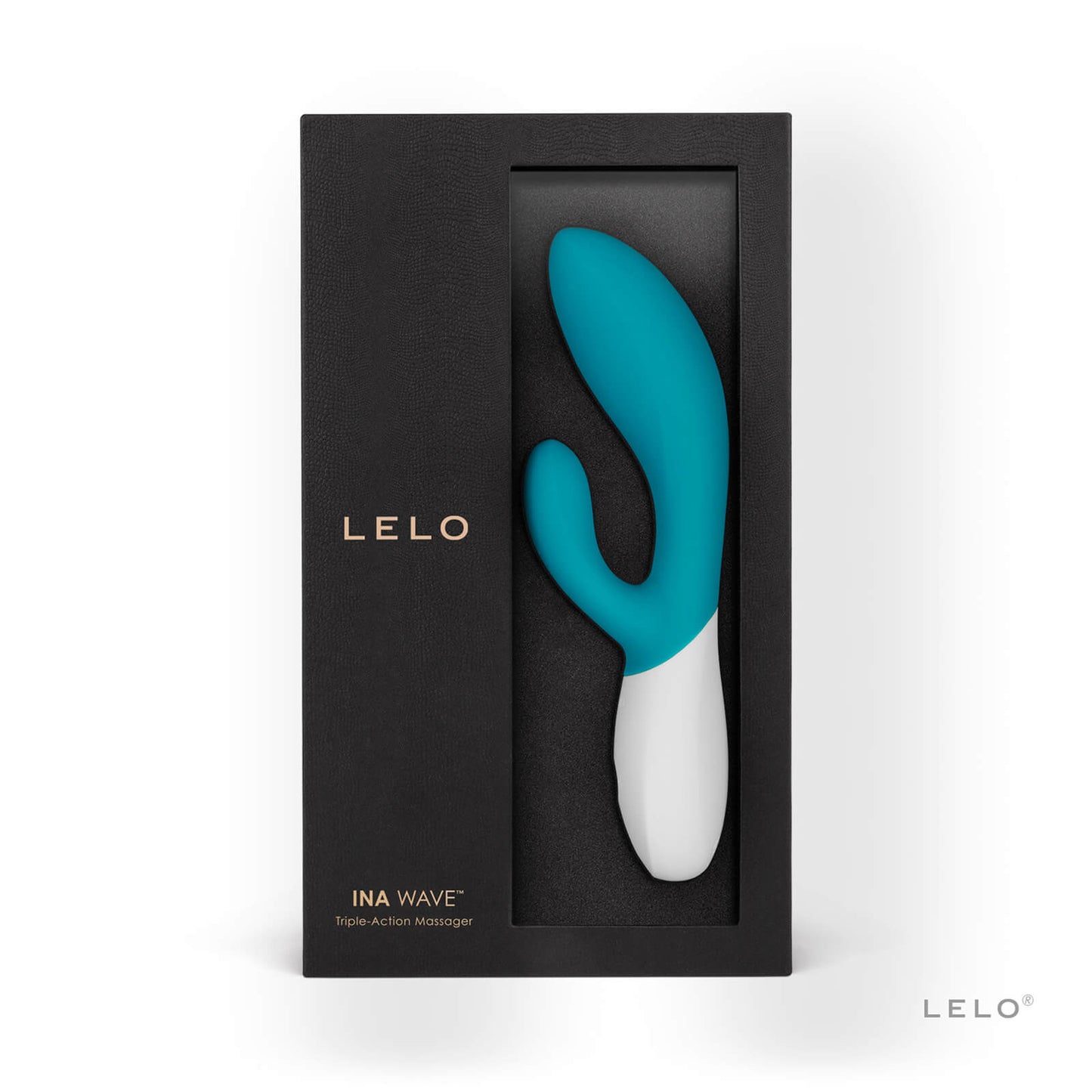 LELO Ina Wave - Ocean Blue