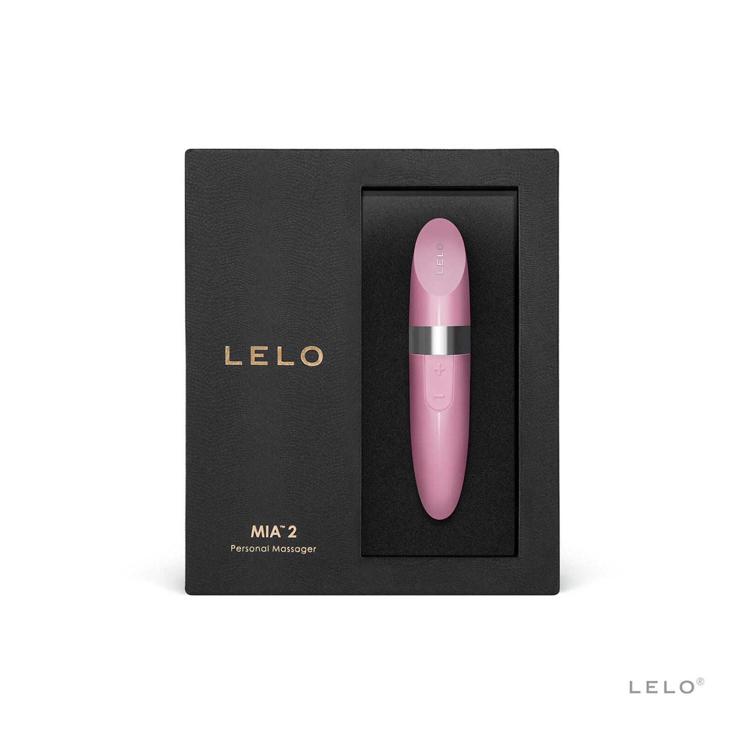 LELO Mia 2 - Petal Pink
