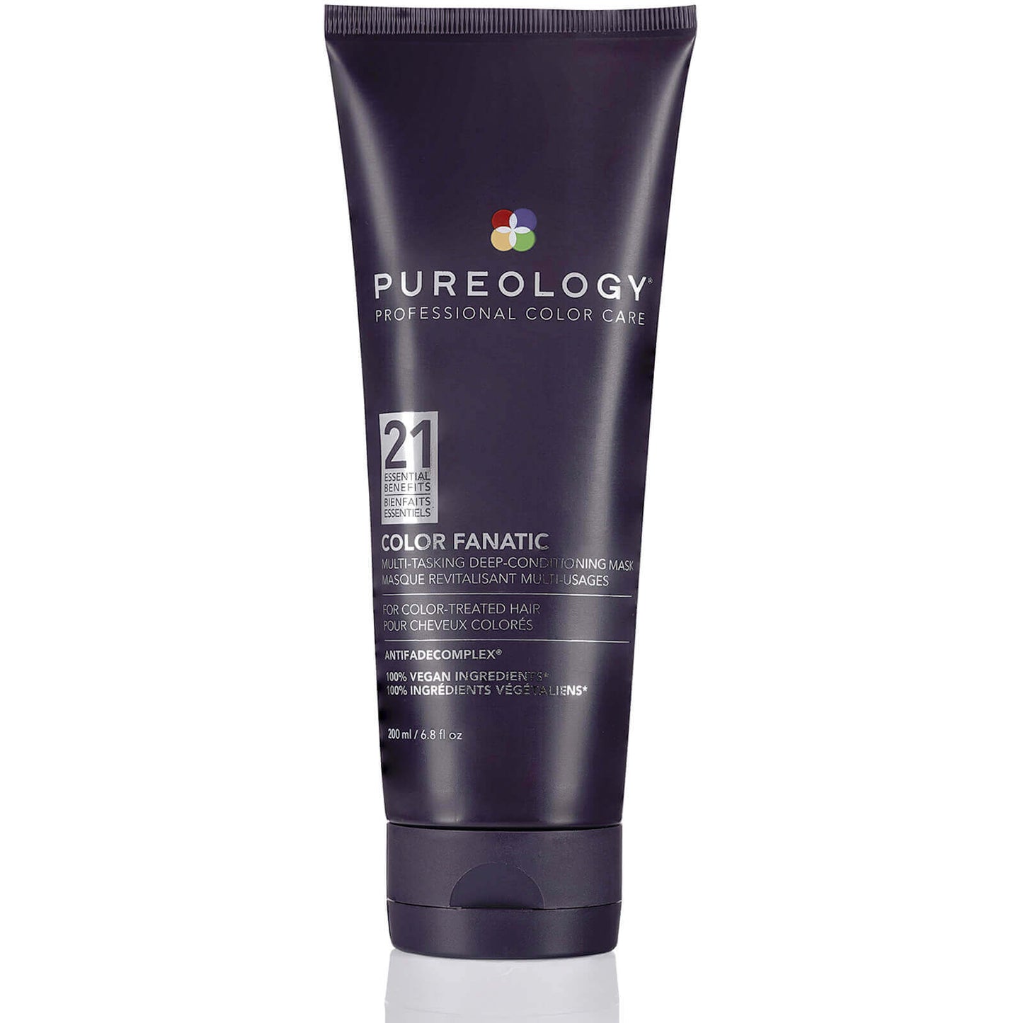 Pureology Colour Fanatic Treatment and Leave-in Spray Set